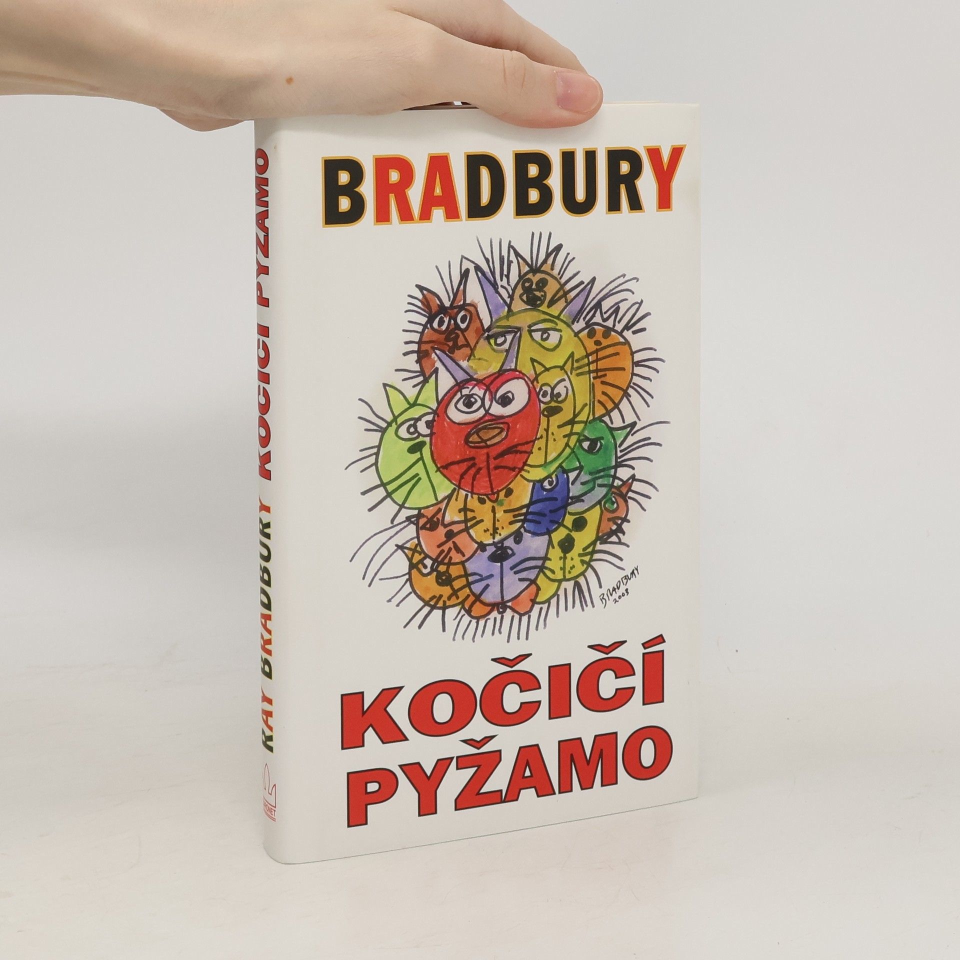 Ray Bradbury Kočičí pyžamo