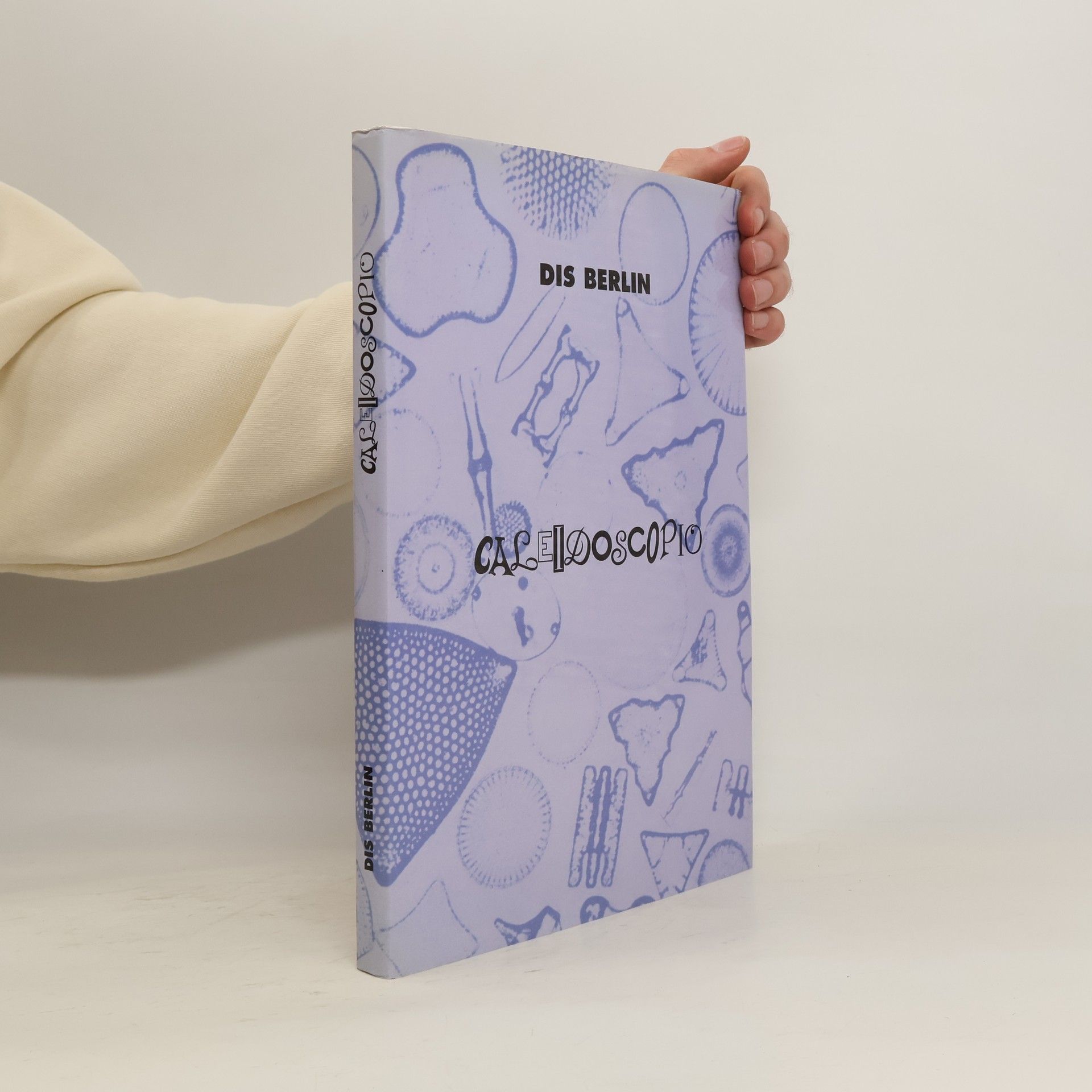 Pablo Llorca Caleidoscopio