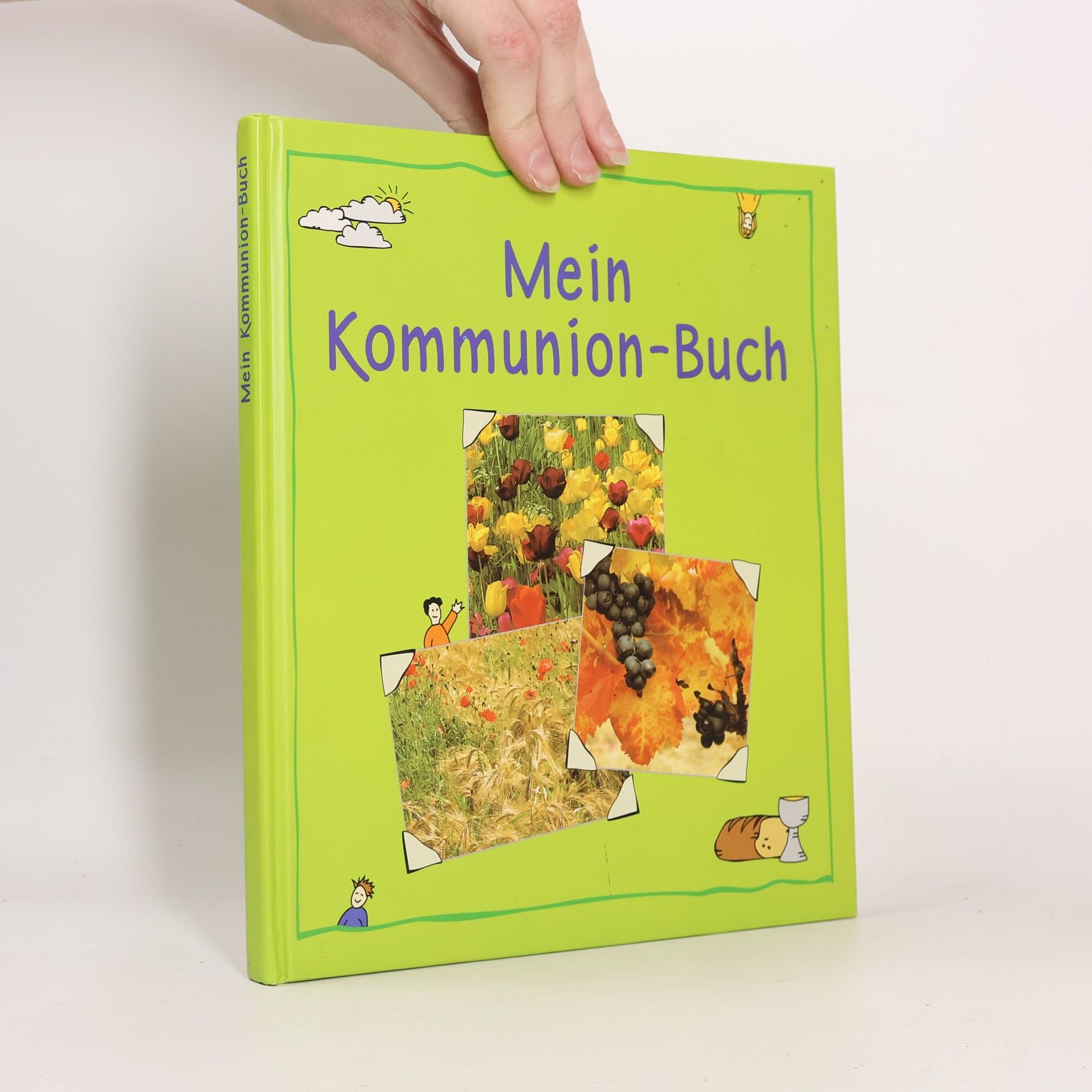 AA.VV. Mein Kommunionbuch