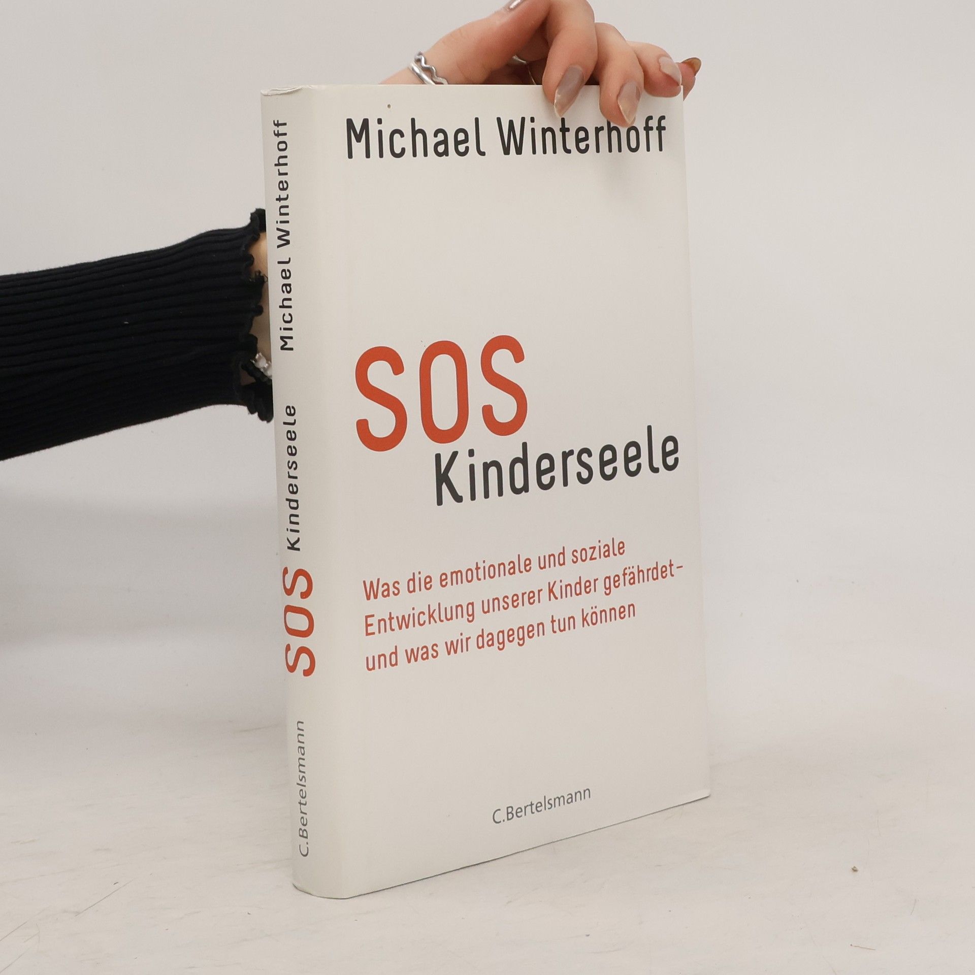 Michael Winterhoff SOS Kinderseele