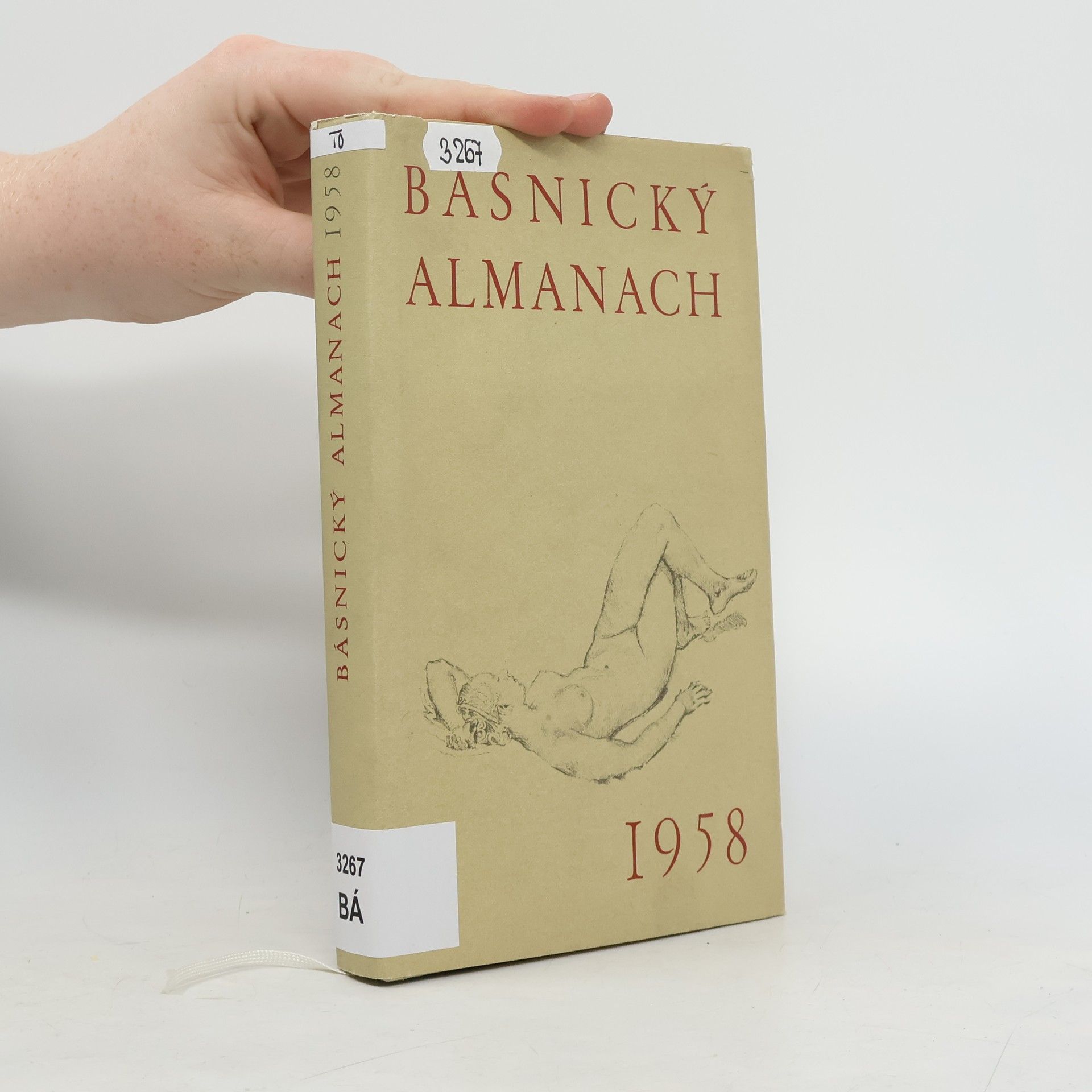 Básnický almanach 1958