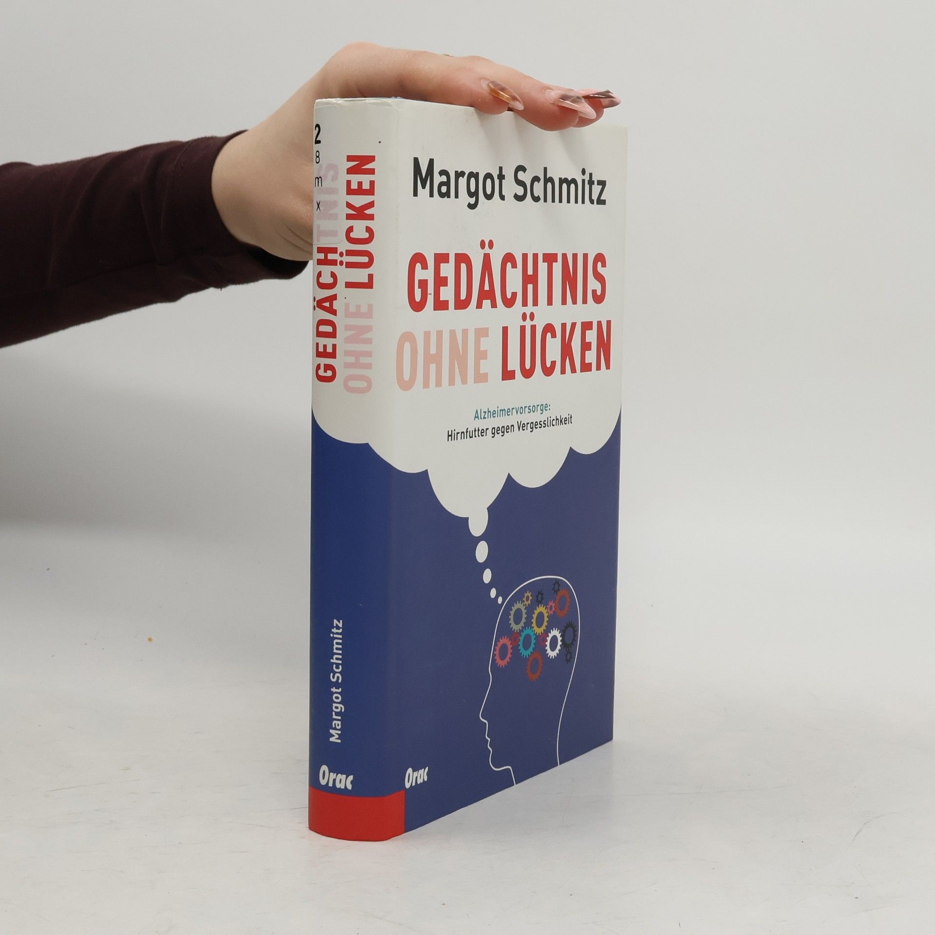 Gedächtnis ohne Lücken