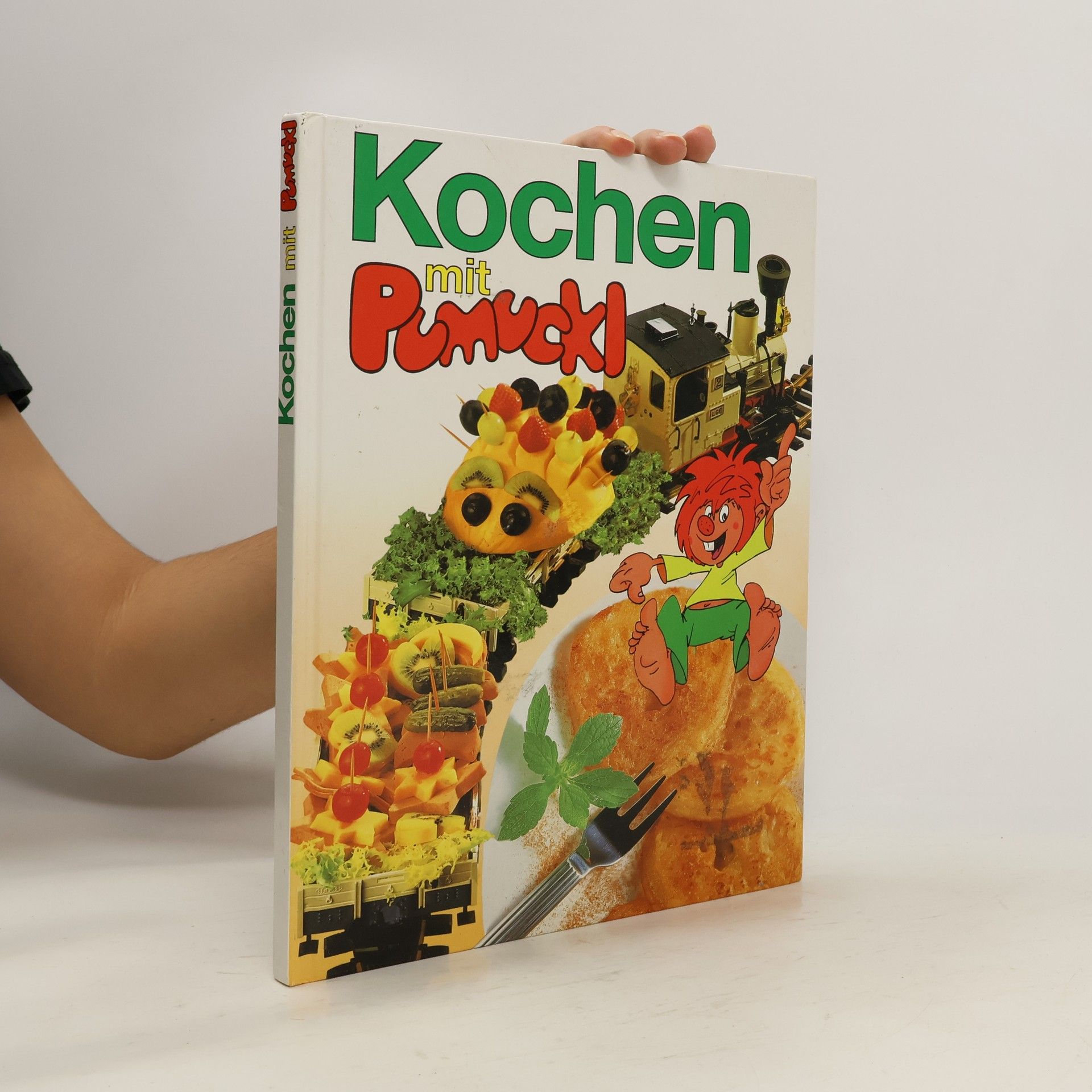 Autorenkollektiv Kochen mit Pumuckl