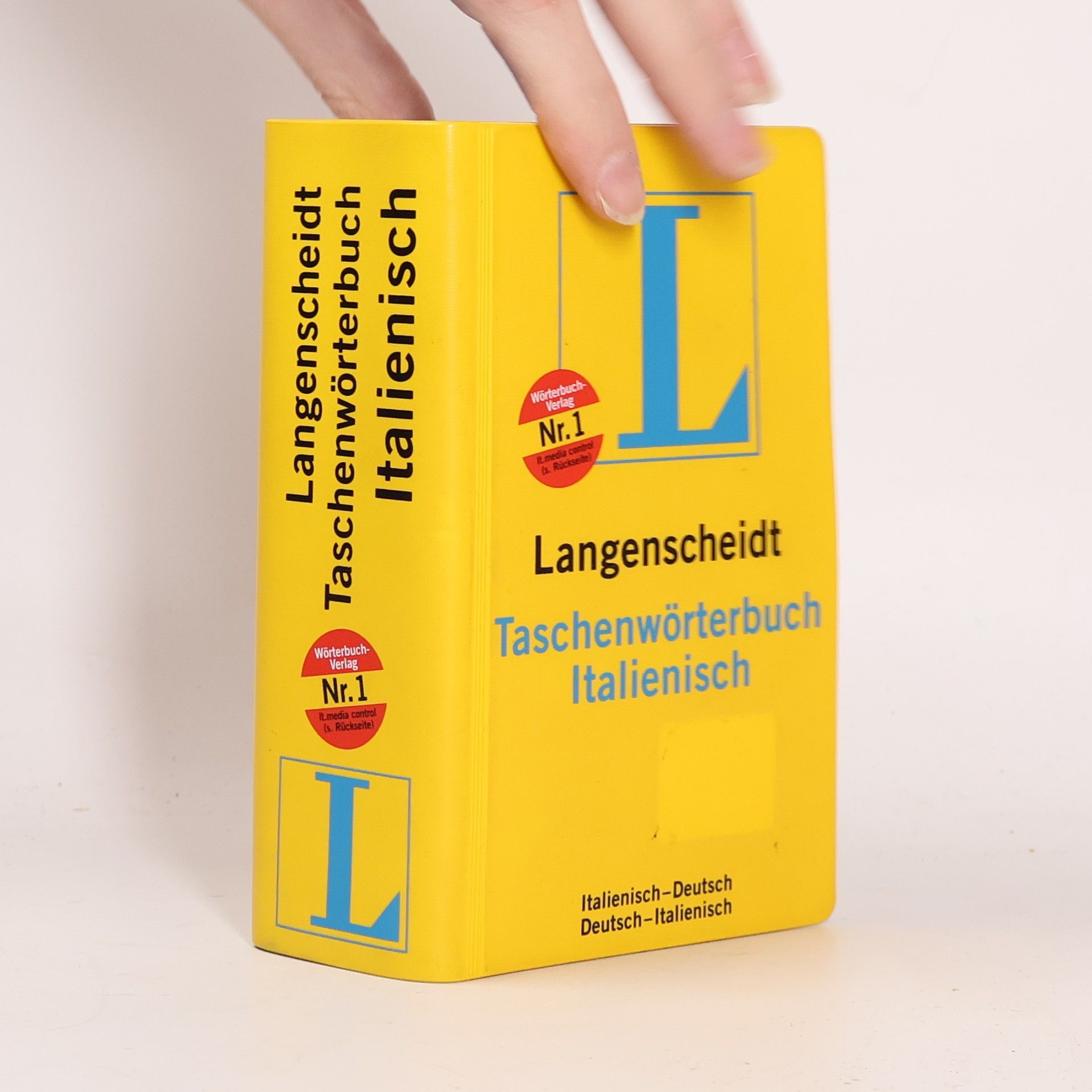 Stefano Albertini Langenscheidt, Taschenwörterbuch Italienisch