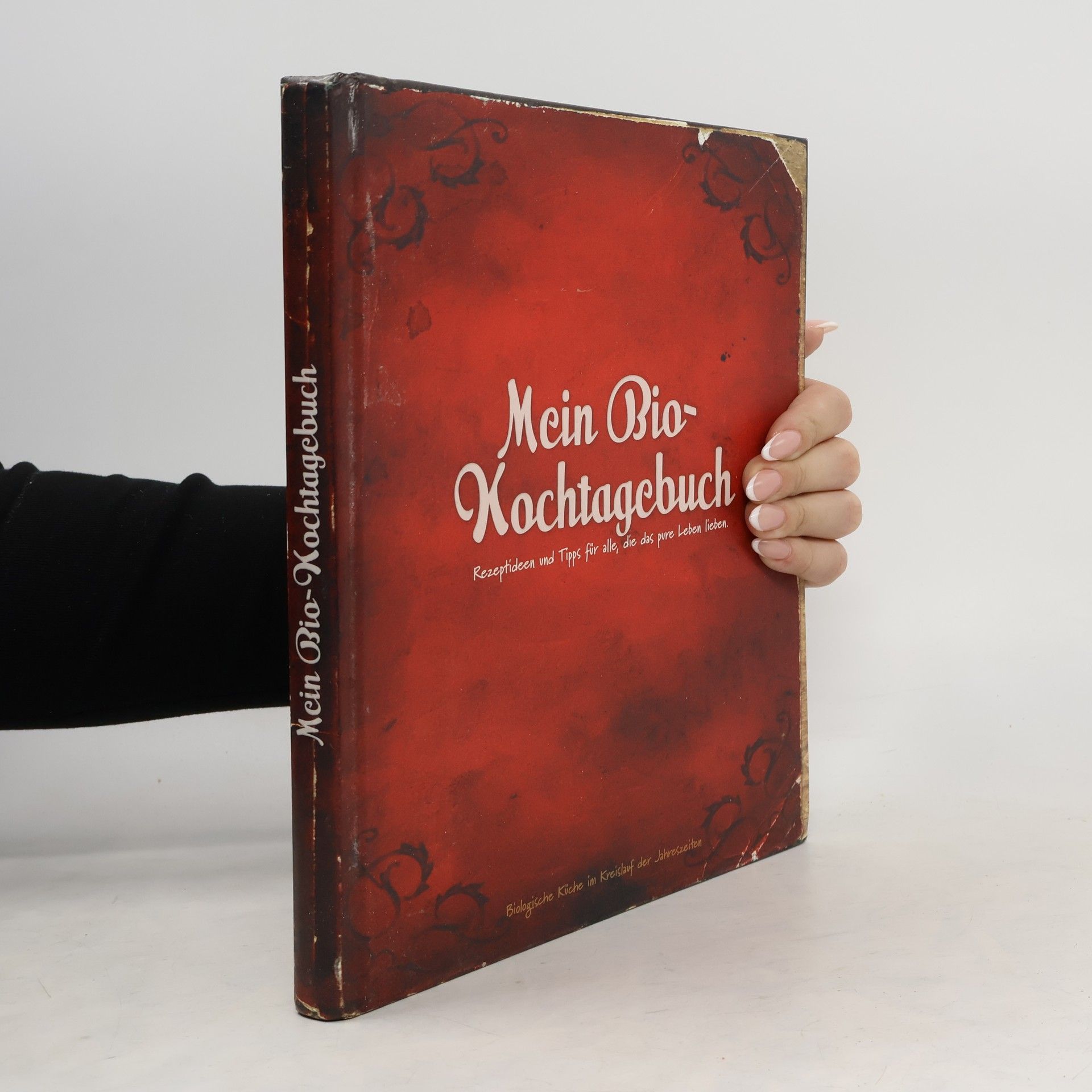 Various authors Mein Bio-Kochtagebuch