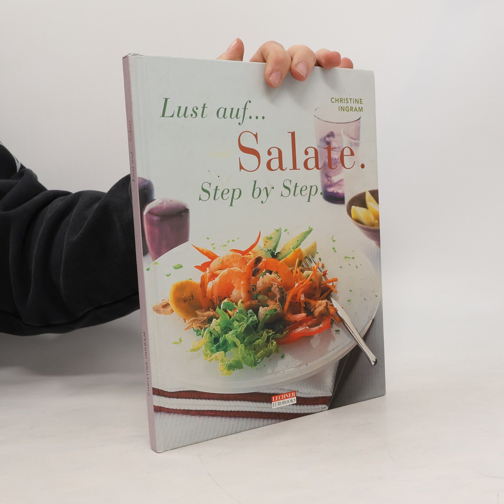 Christine Ingram Lust auf... Salate.