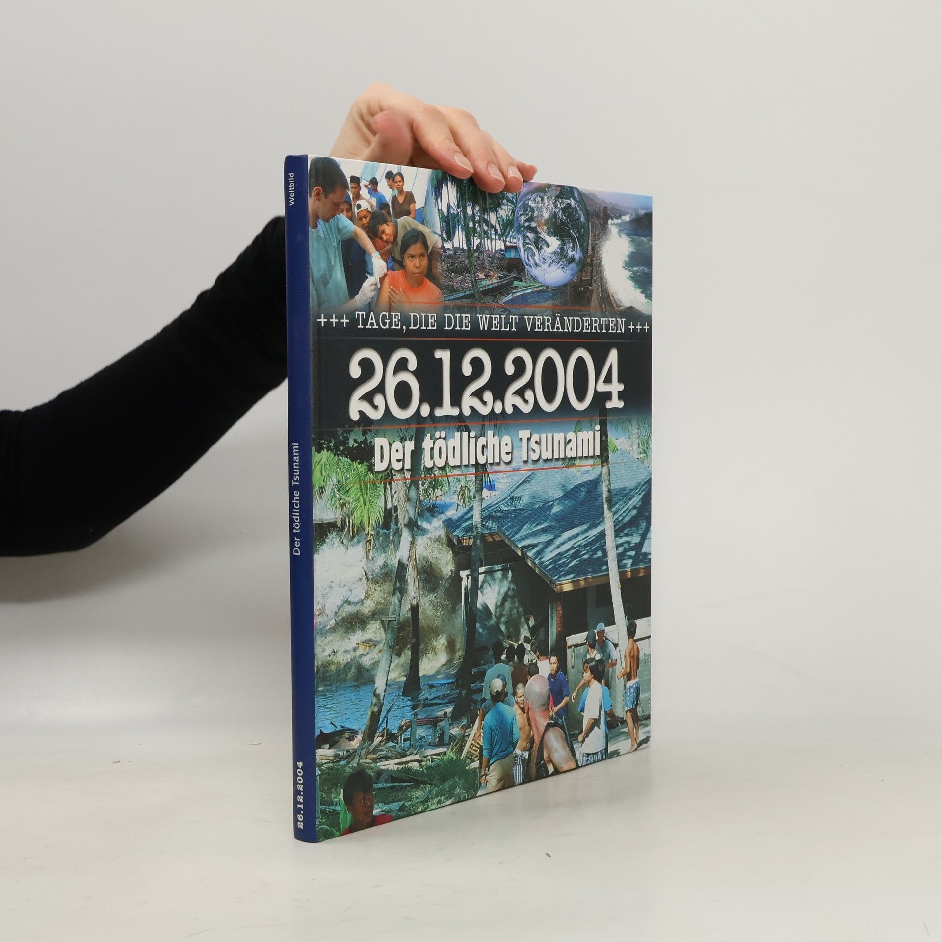 Auteurscollectief 26.12.2004 Der tödliche Tsunami