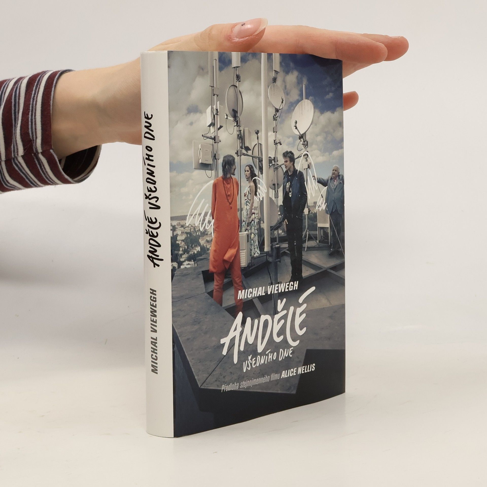 Michal Viewegh Andělé všedního dne