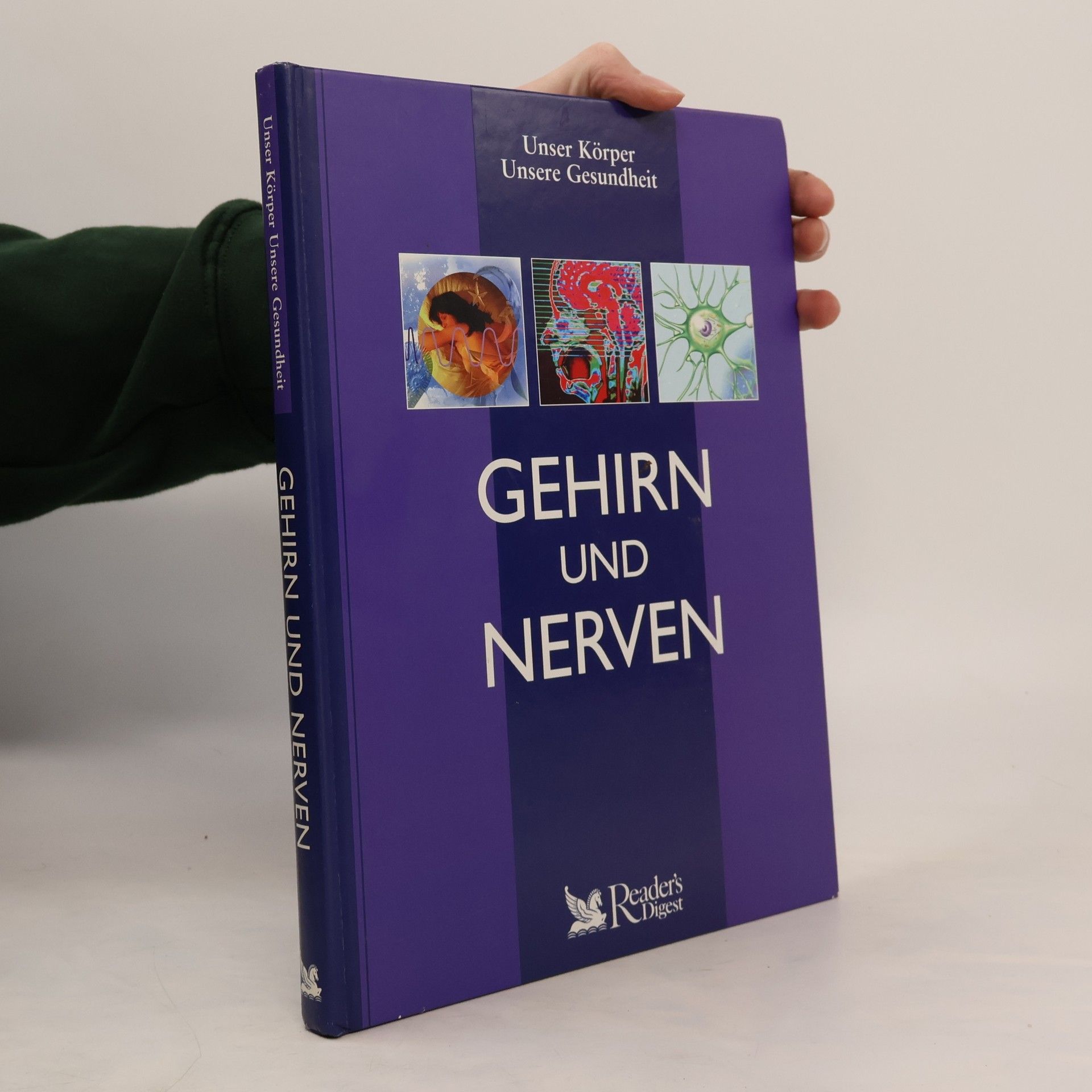 Auteurscollectief Gehirn und Nerven