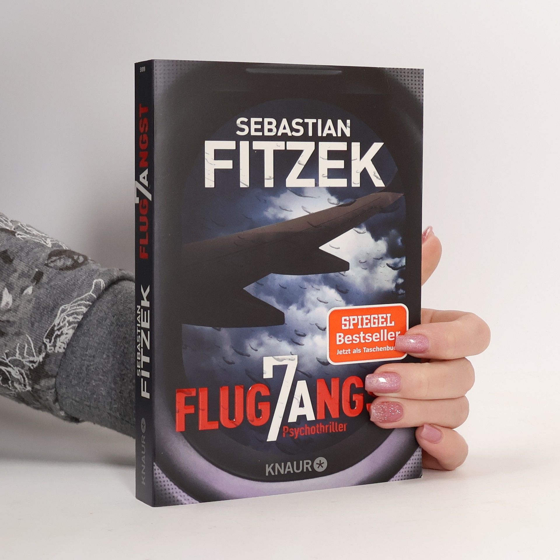 Sebastian Fitzek Flugangst 7A
