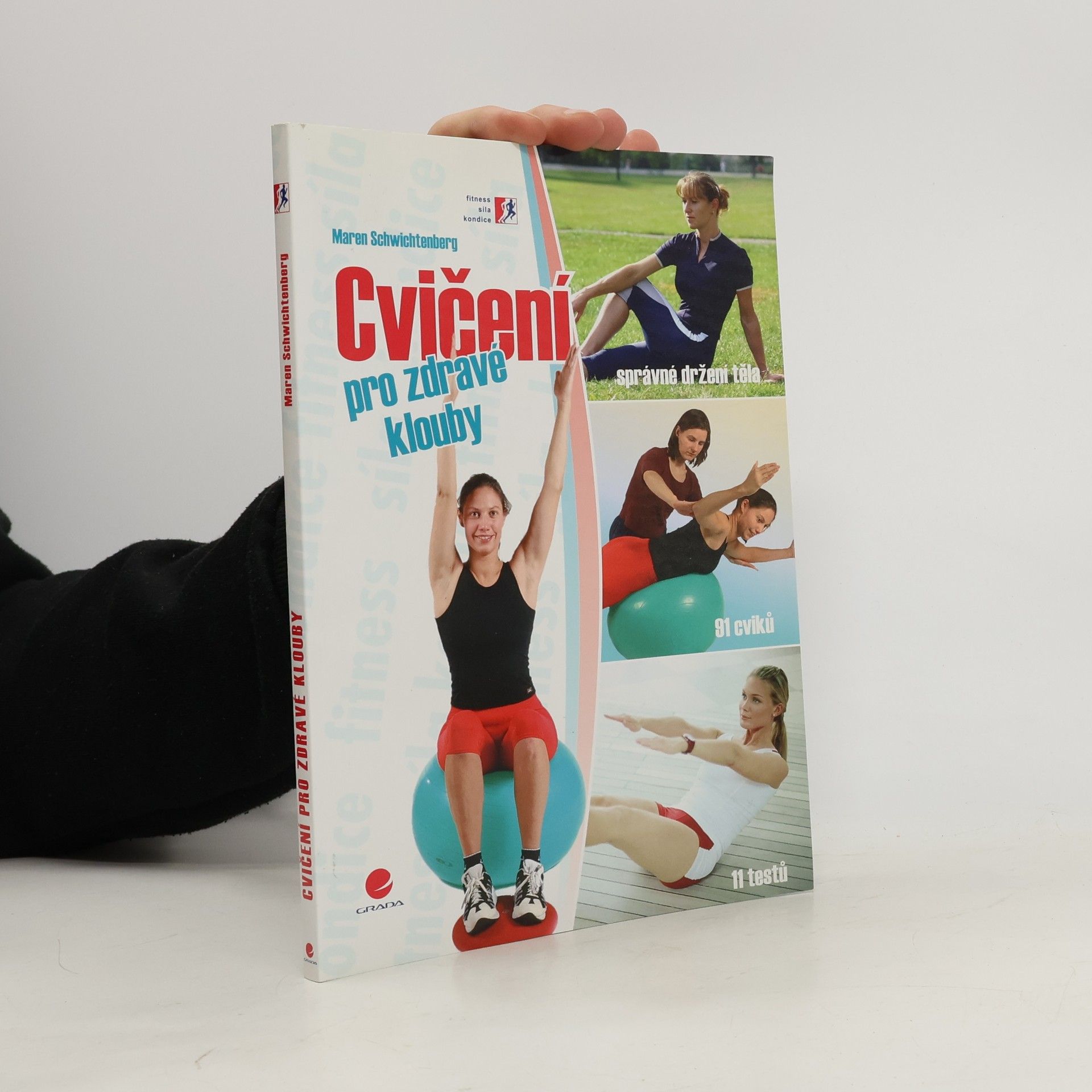 Cvičení pro zdravé klouby