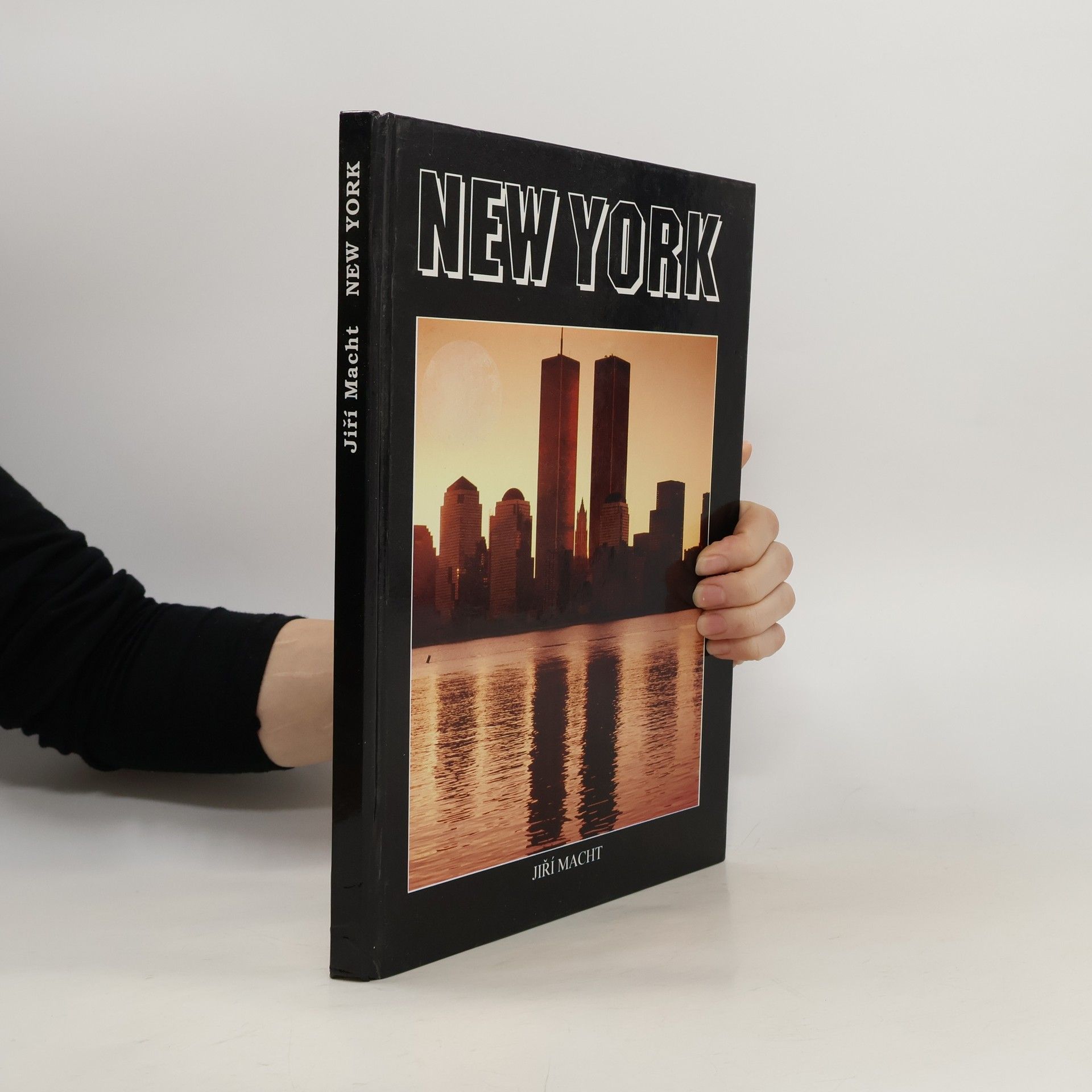 Jiří Macht New York