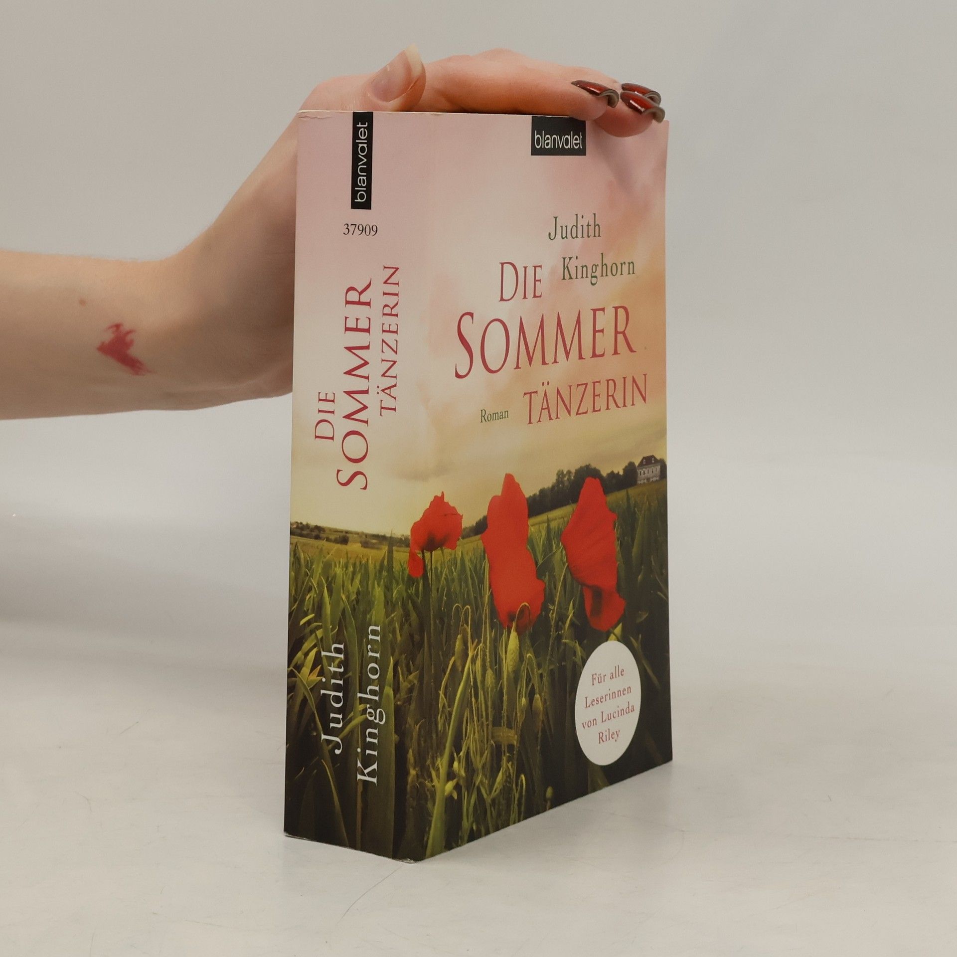 Judith Kinghorn Die Sommertänzerin