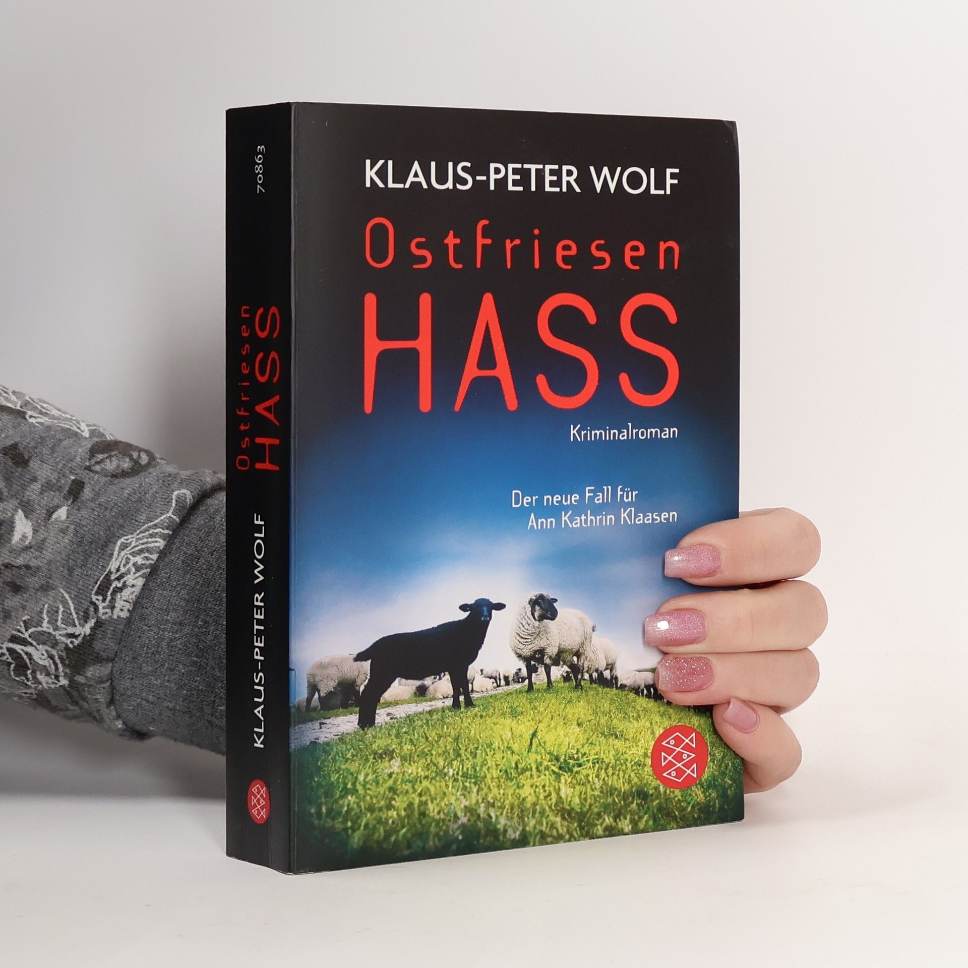 Klaus-Peter Wolf Ostfriesenhass