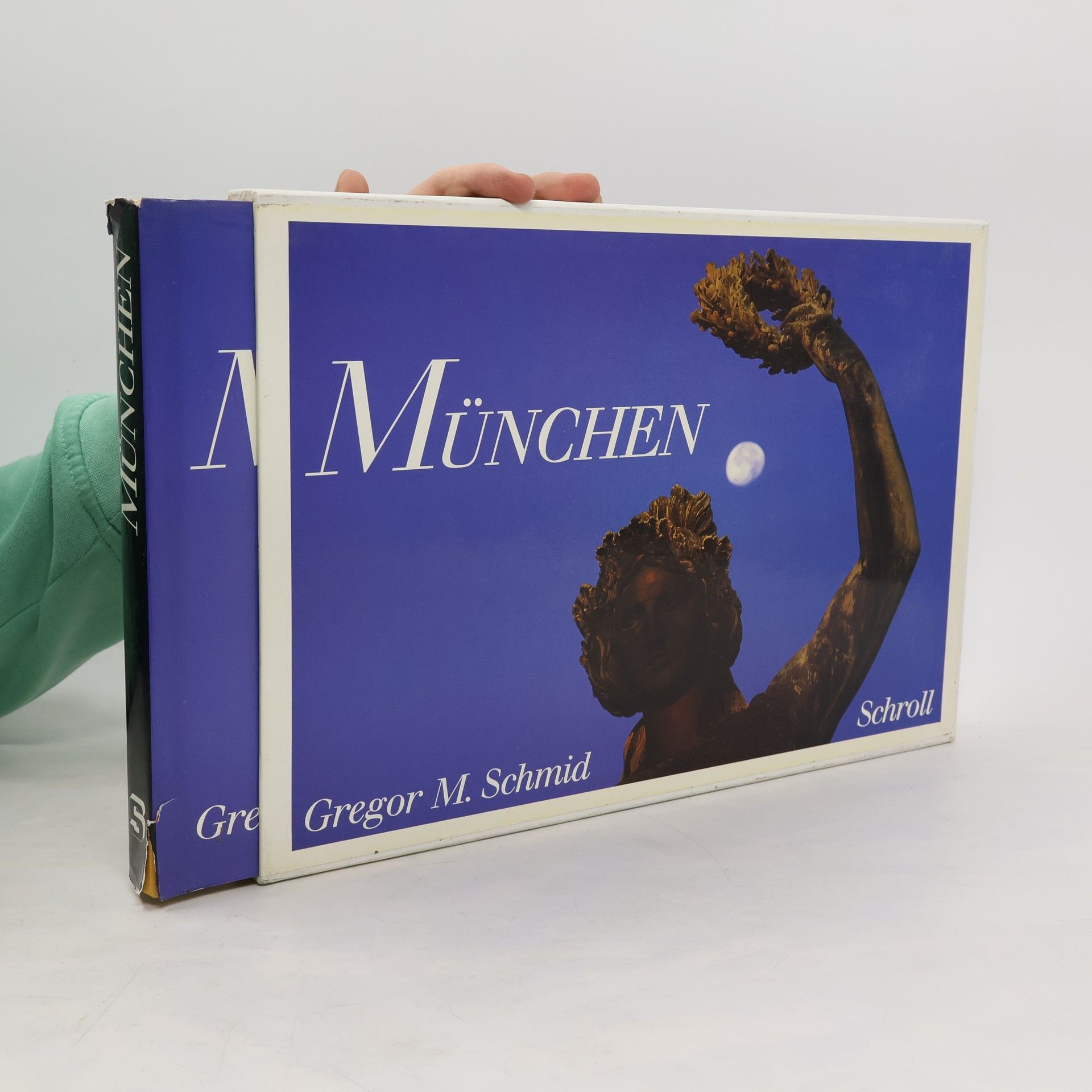 Gregor M. Schmid München