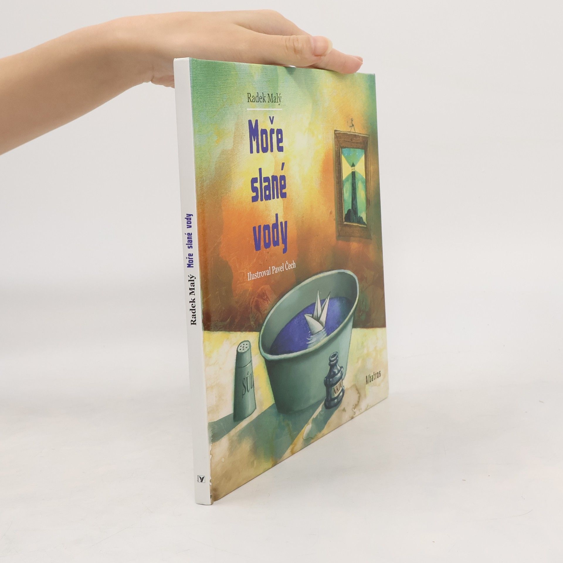 Radek Malý Moře slané vody