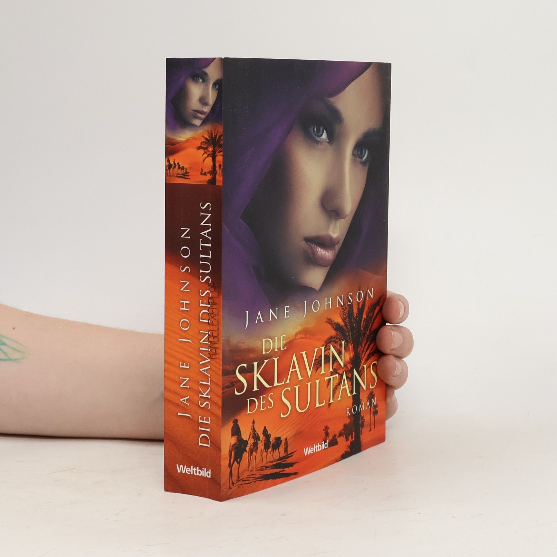 Jude Fisher Die Sklavin des Sultans