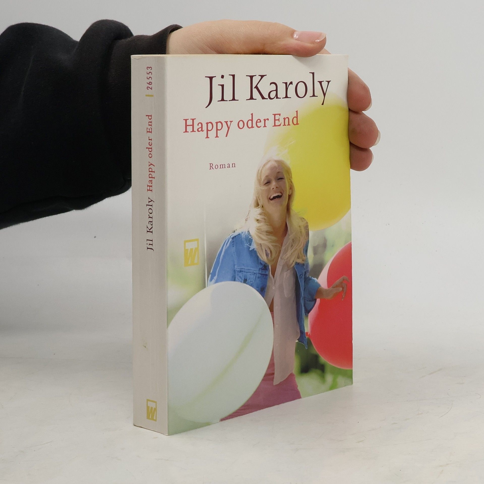 Jil Karoly Happy oder end