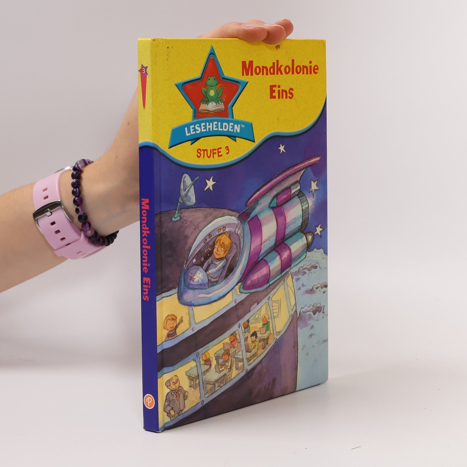 Deborah Chancellor Mondkolonie Eins