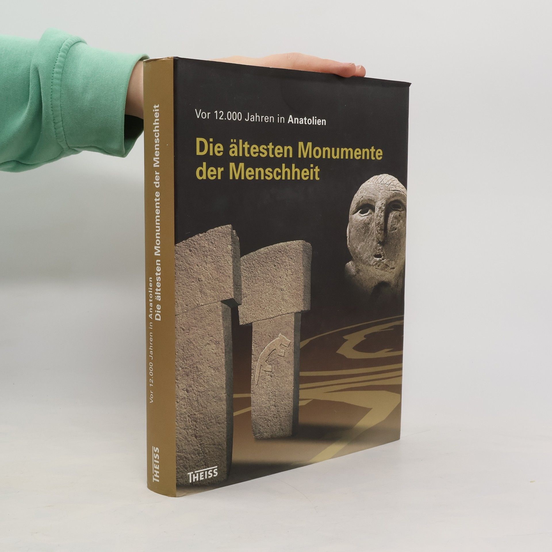 Clemens Lichter Vor 12000 Jahren in Anatolien - die ältesten Monumente der Menschheit