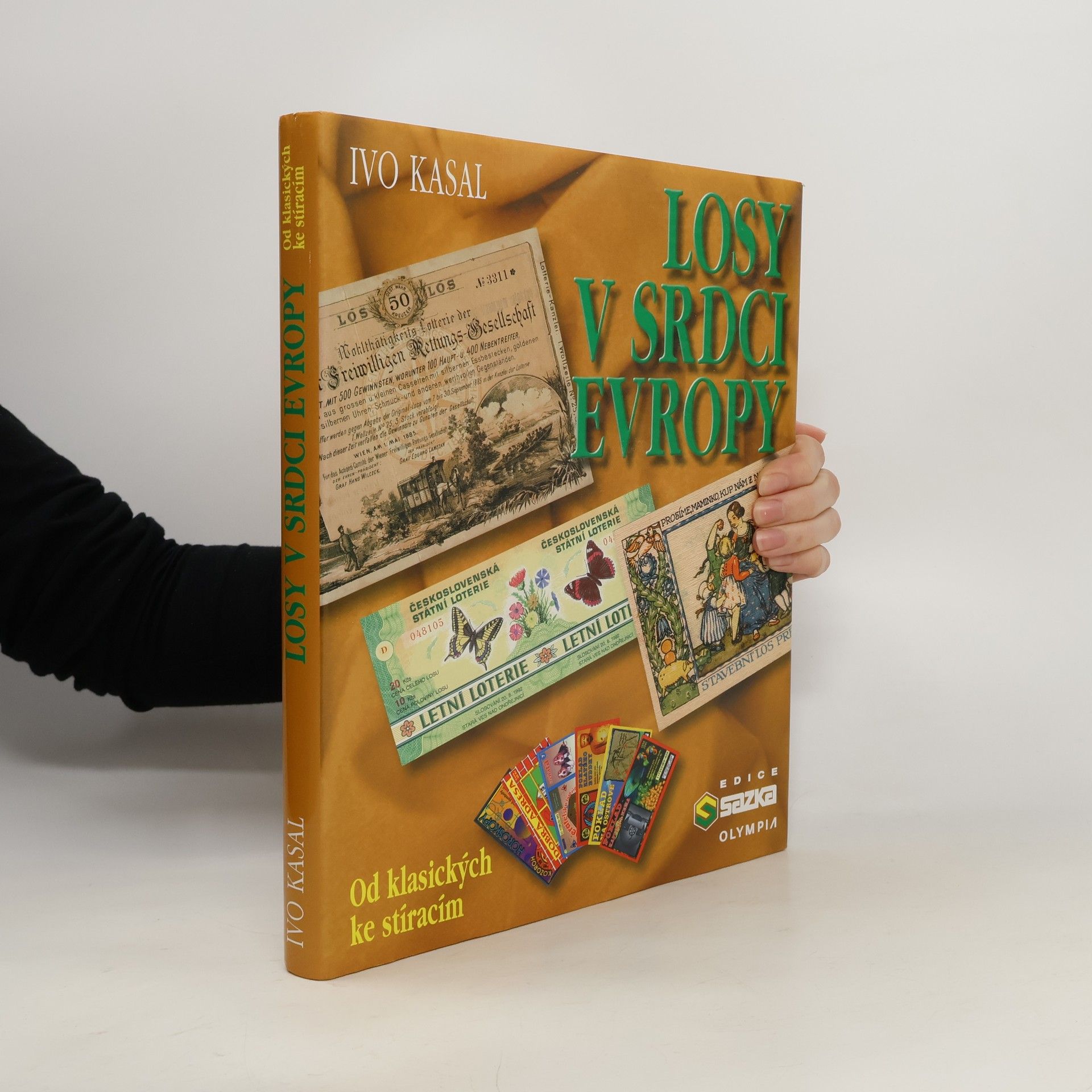 Losy v srdci Evropy: Od klasických ke stíracím