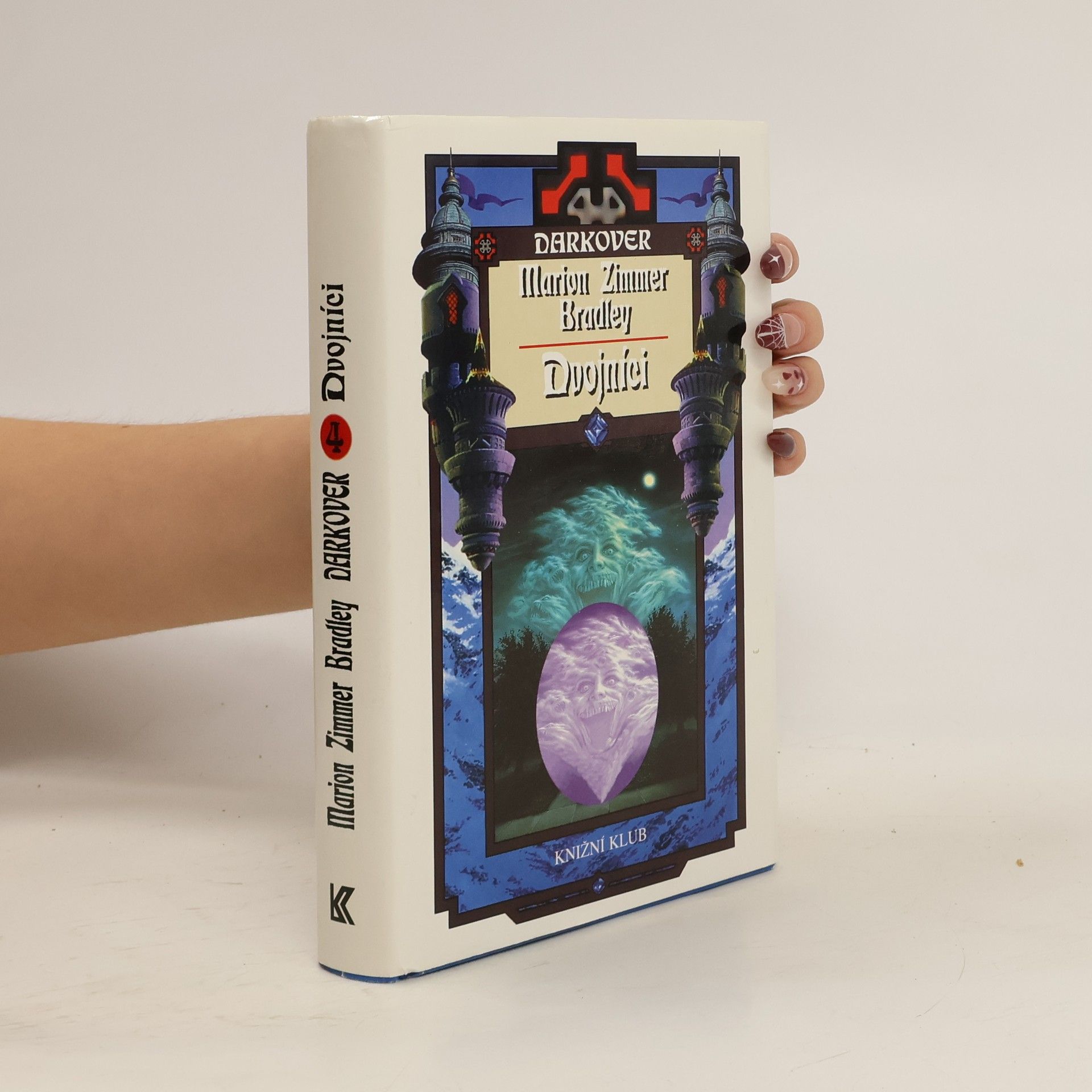 Marion Zimmer Bradley Darkover. Dvojníci