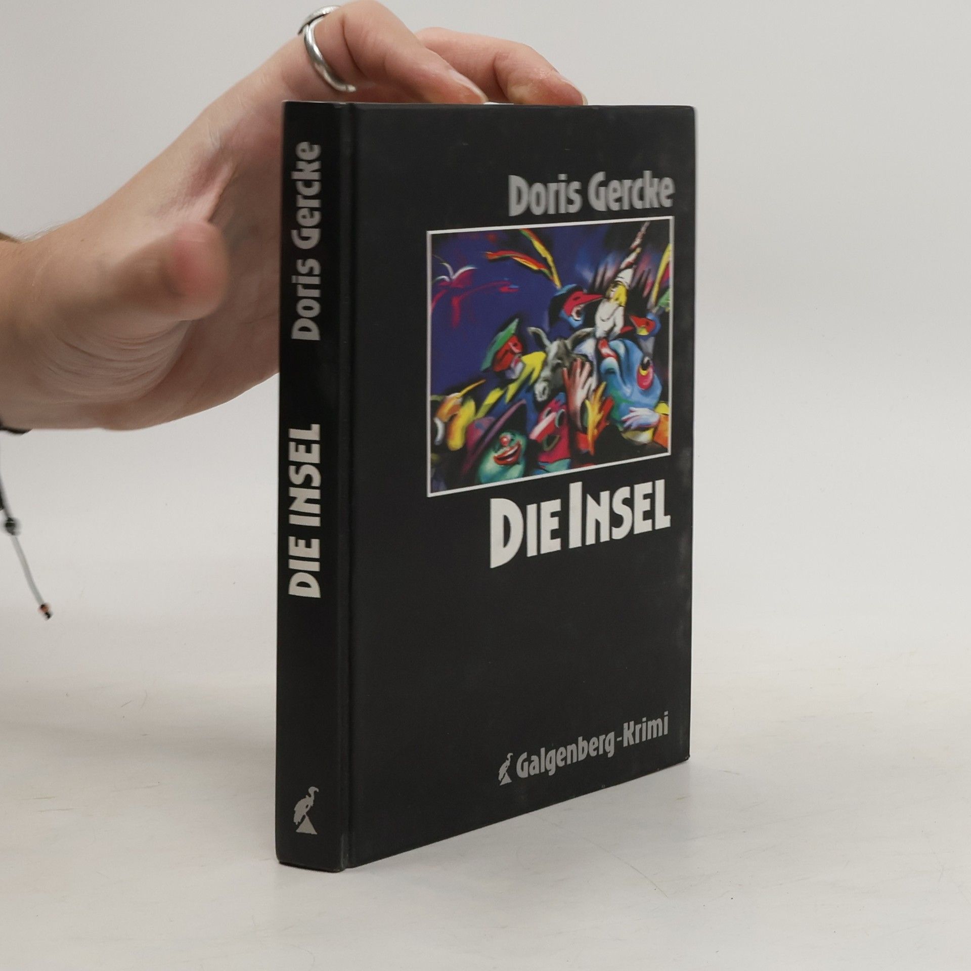 Doris Gercke Die Insel