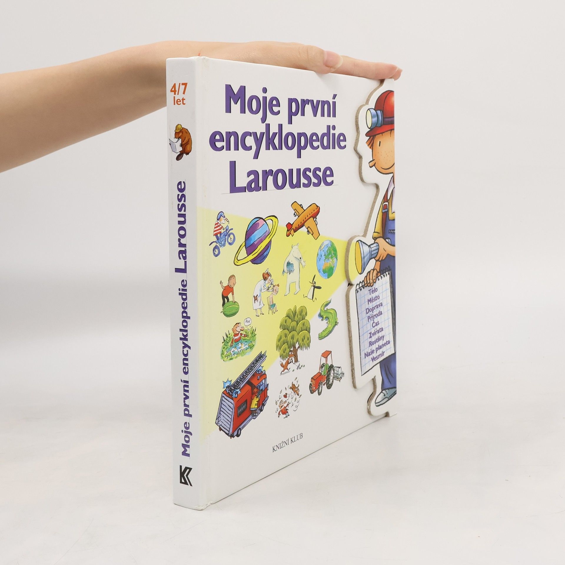 Moje první encyklopedie Larousse