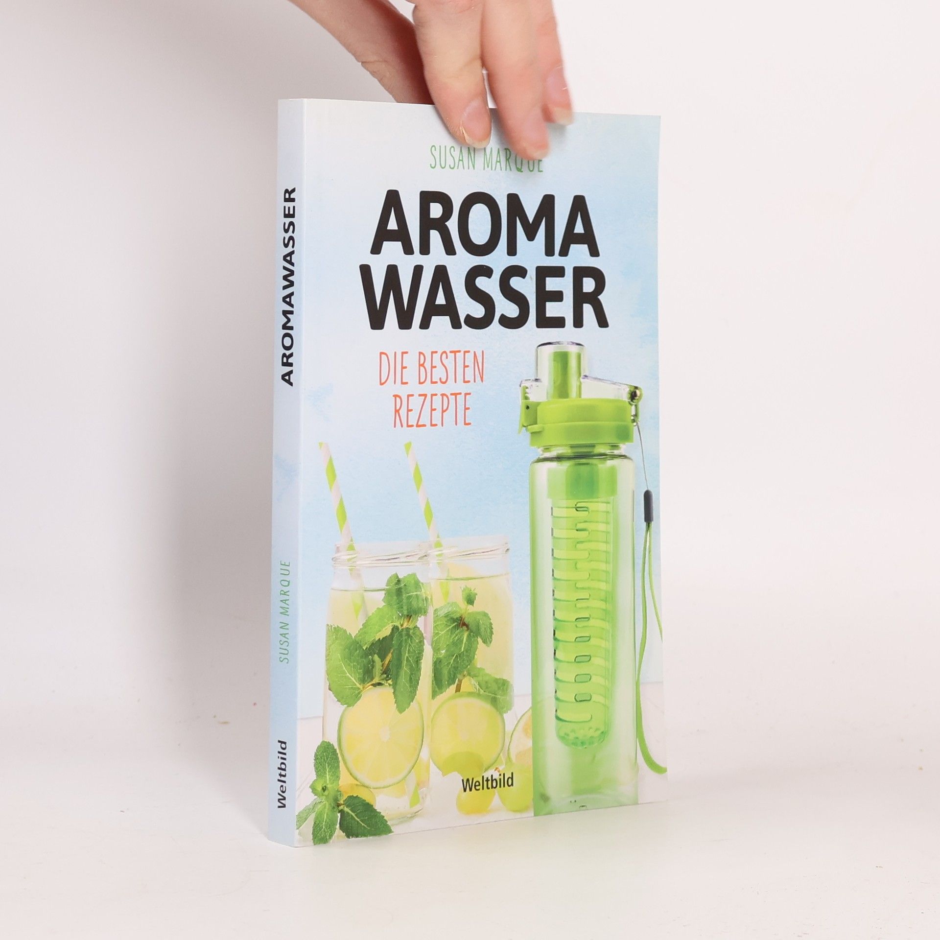 Susan Marque Aromawasser