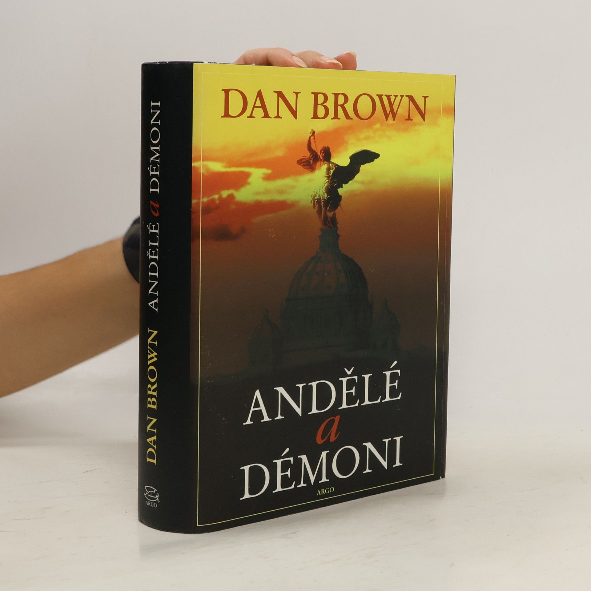 Dan Brown Andělé a démoni