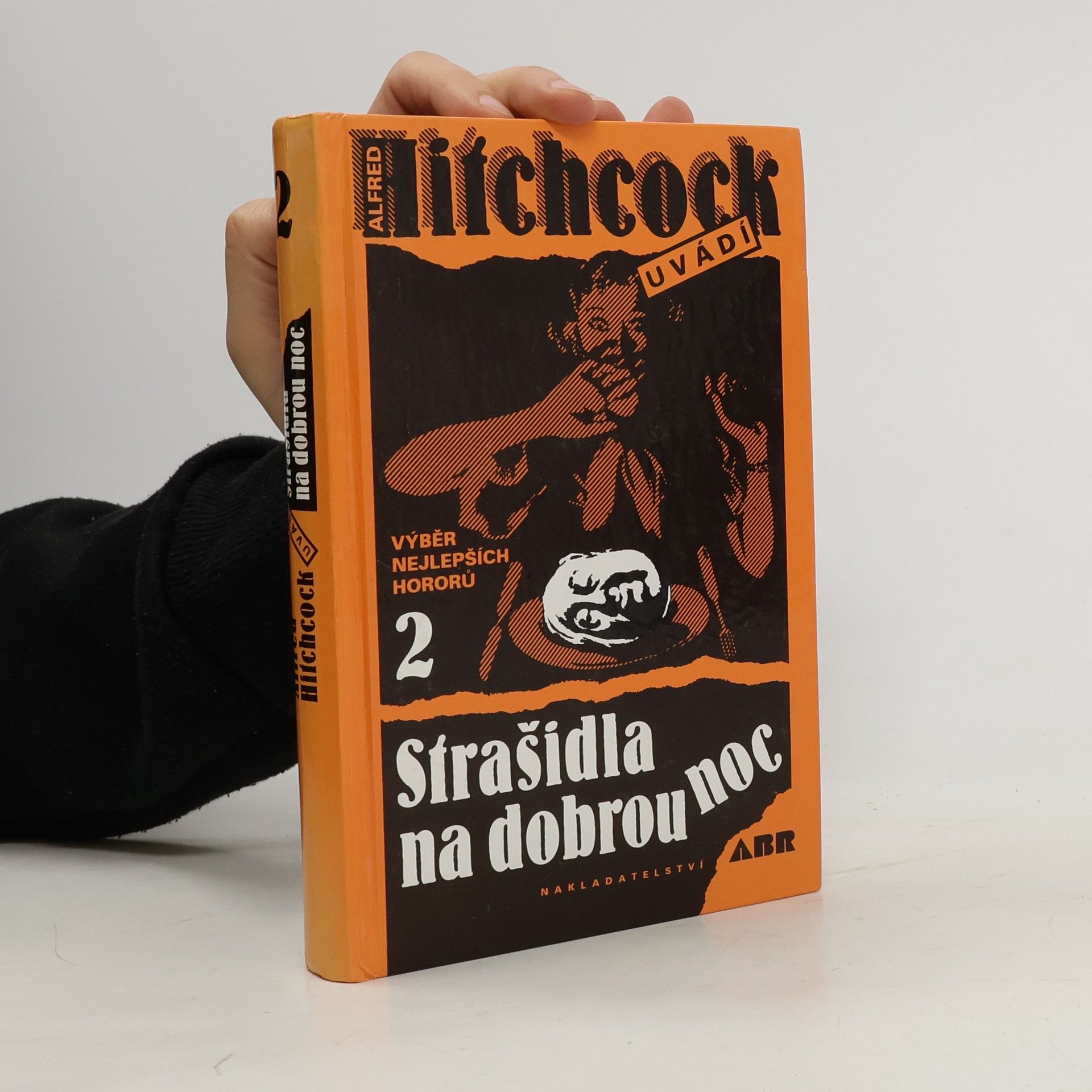 Peroutková Ivana Strašidla na dobrou noc