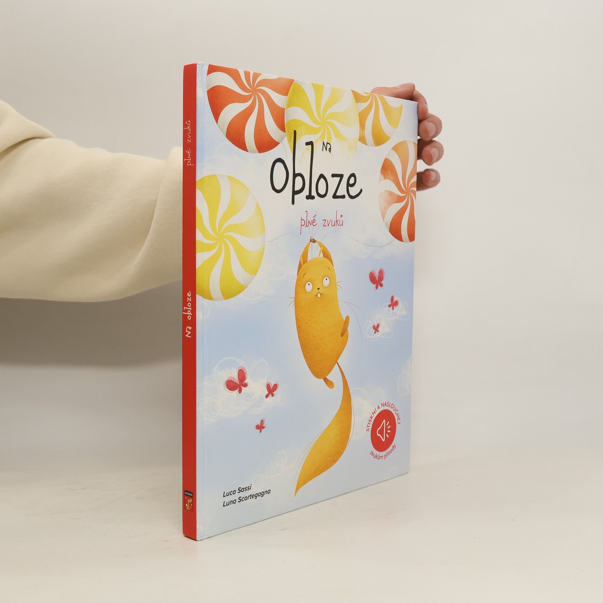 Na obloze plné zvuků