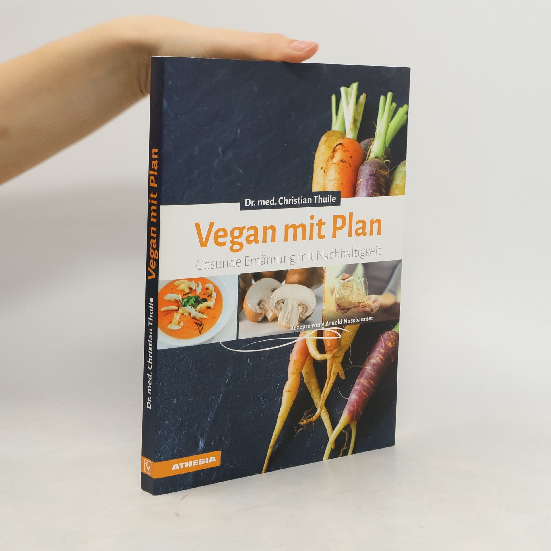 Christian Thuile Vegan mit Plan