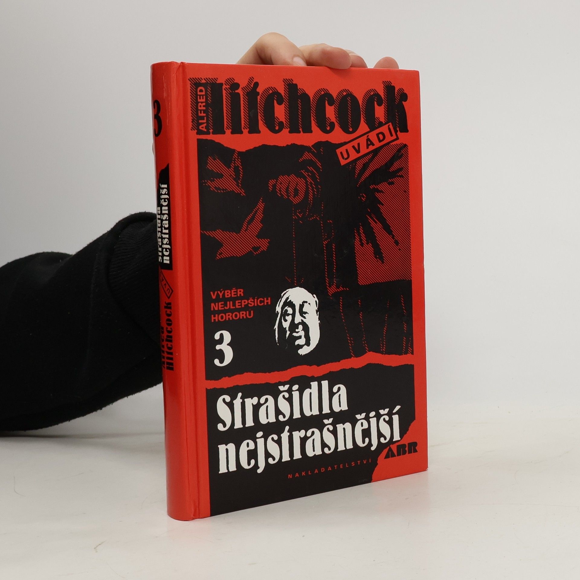 Alfred Hitchcock Strašidla nejstrašnější 3