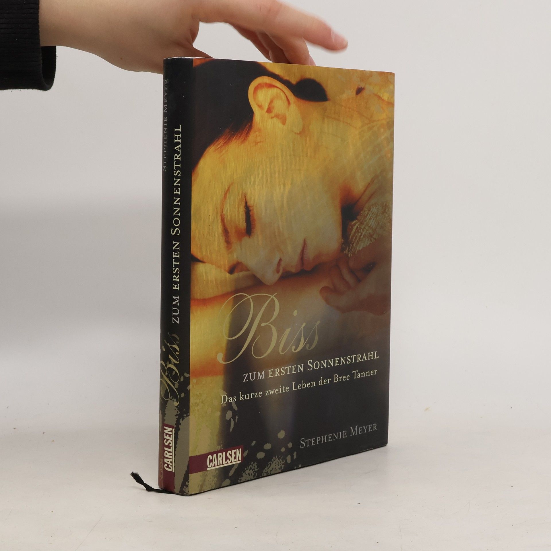 Stephenie Meyer Biss zum ersten Sonnenstrahl