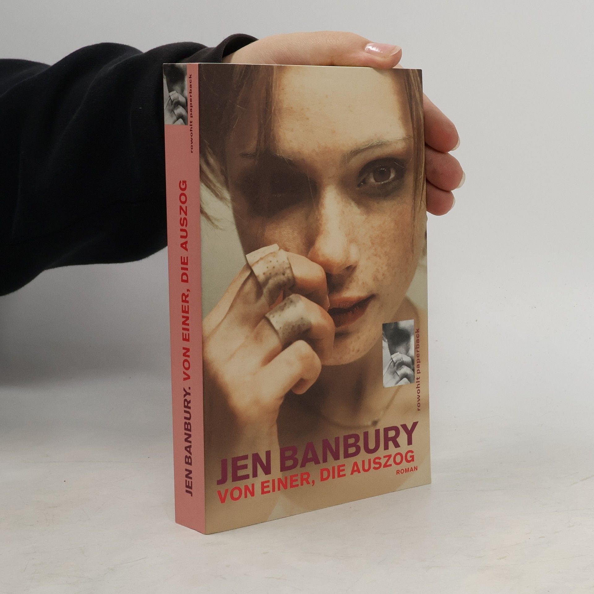 Jen Banbury Von einer, die auszog