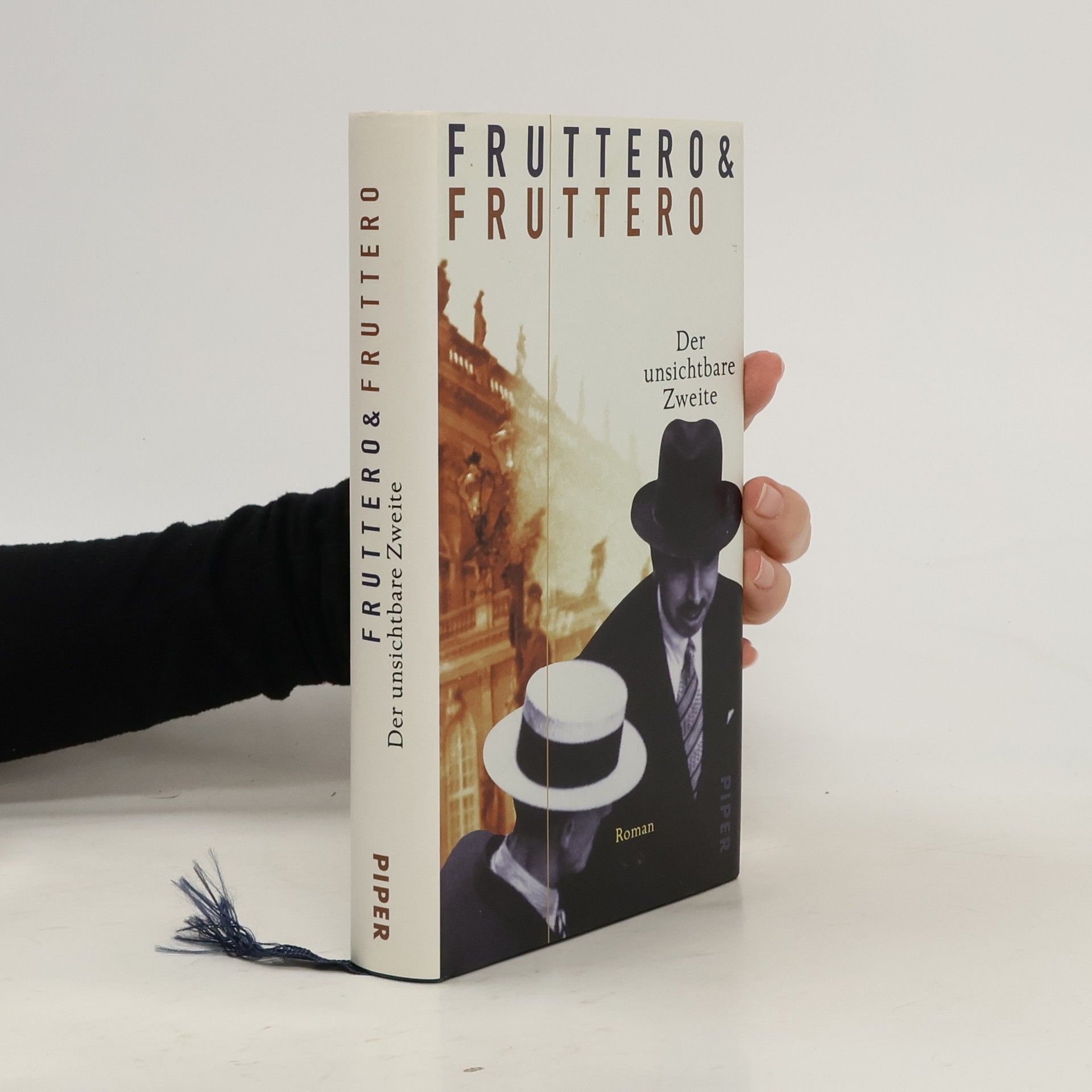 Der unsichtbare Zweite