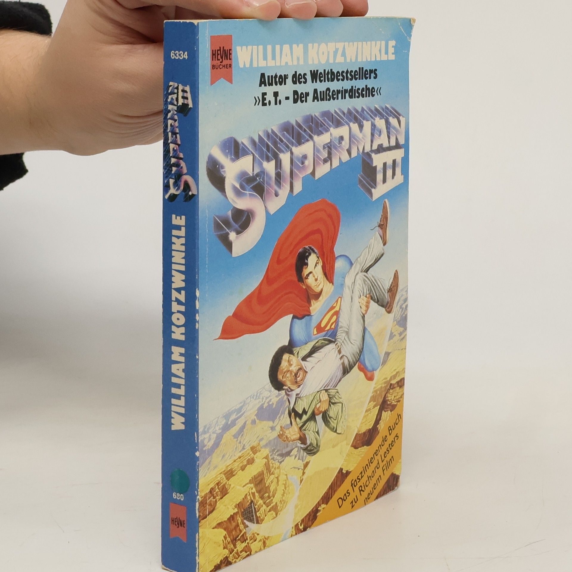 Auteurscollectief Superman III.