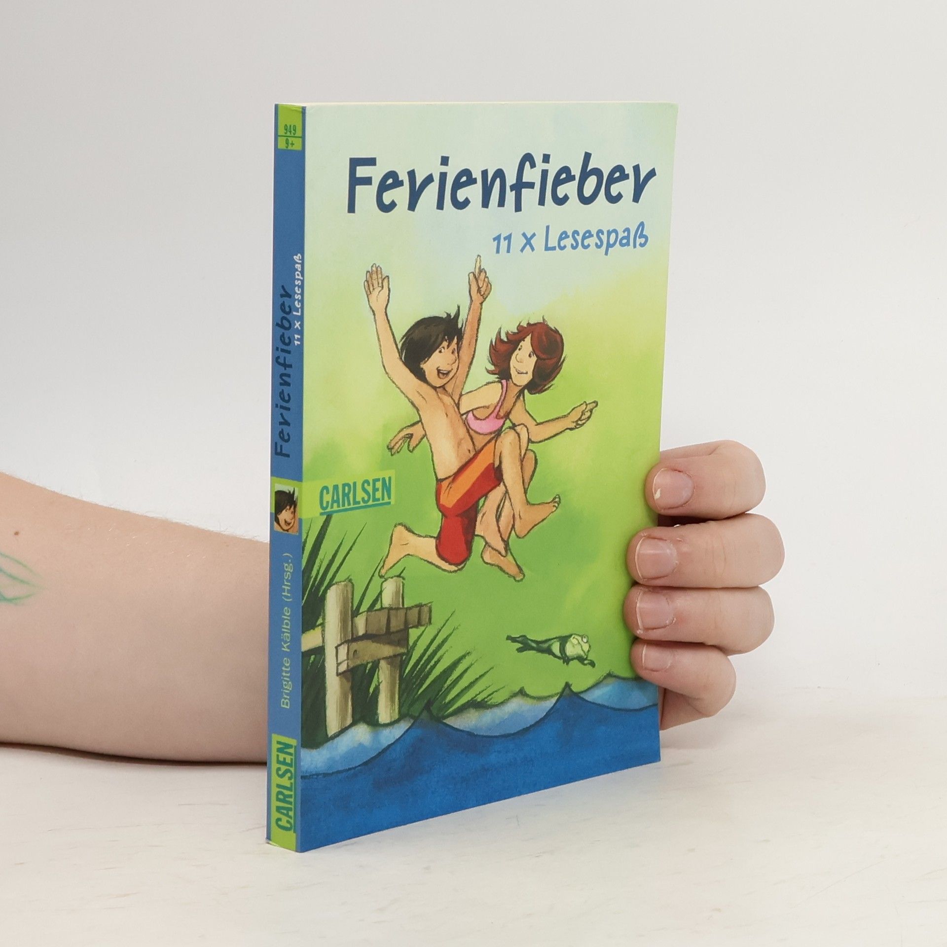 Brigitte Kälble Ferienfieber