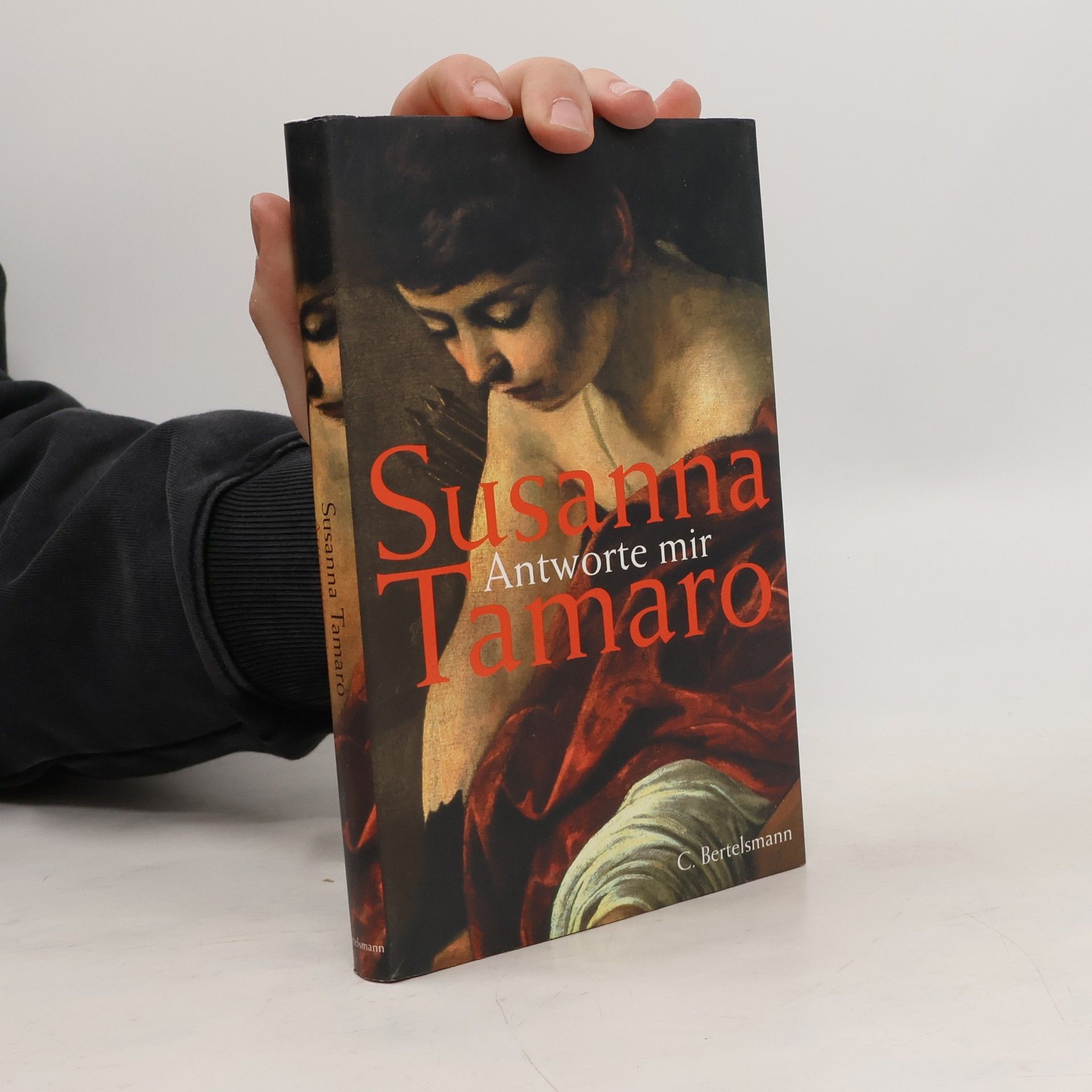 Susanna Tamaro Antworte mir