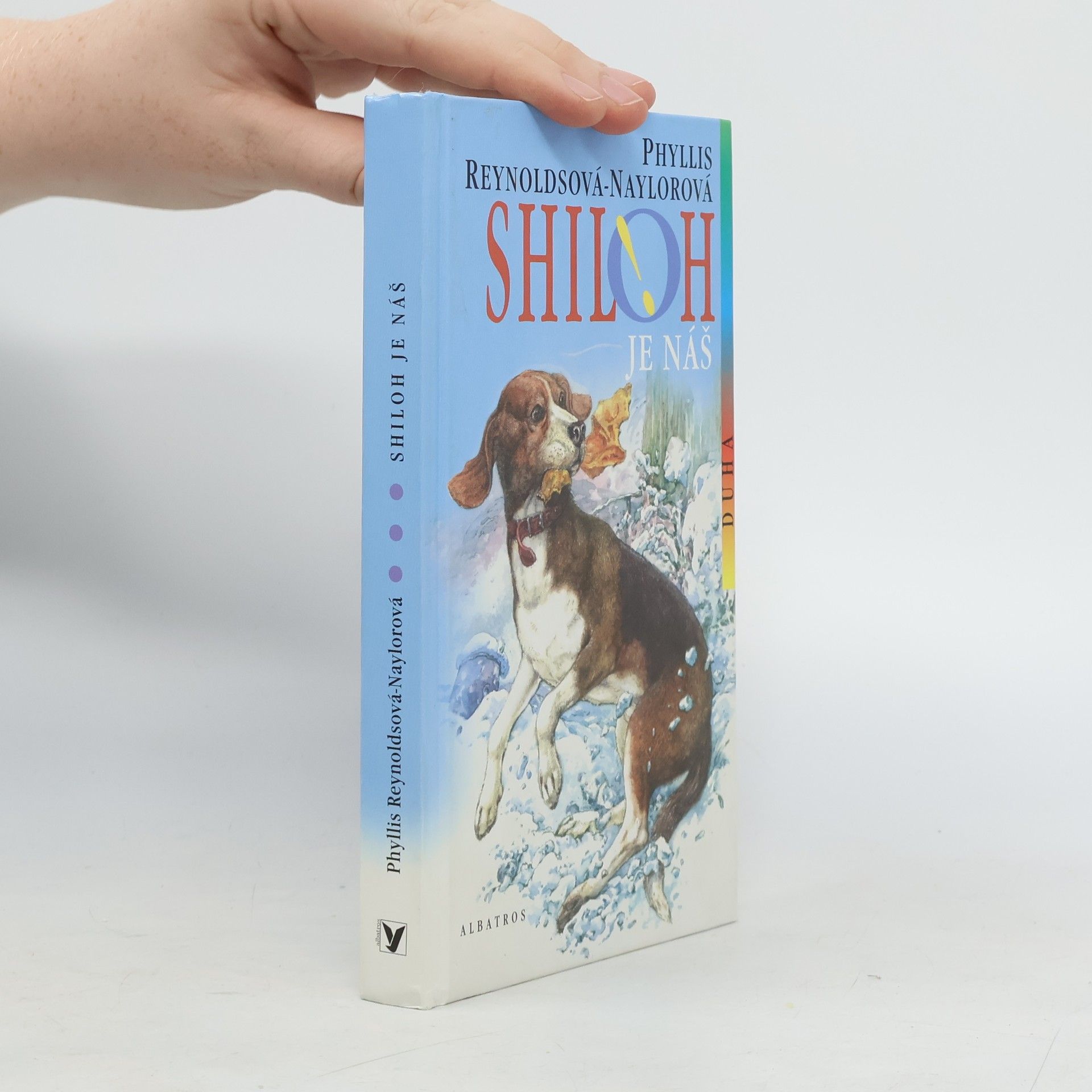 Shiloh je náš!