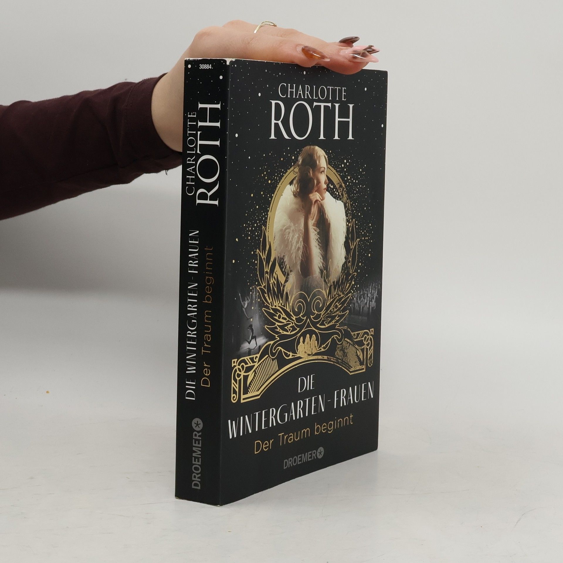 Charlotte Roth Die Wintergarten-Frauen. Der Traum beginnt