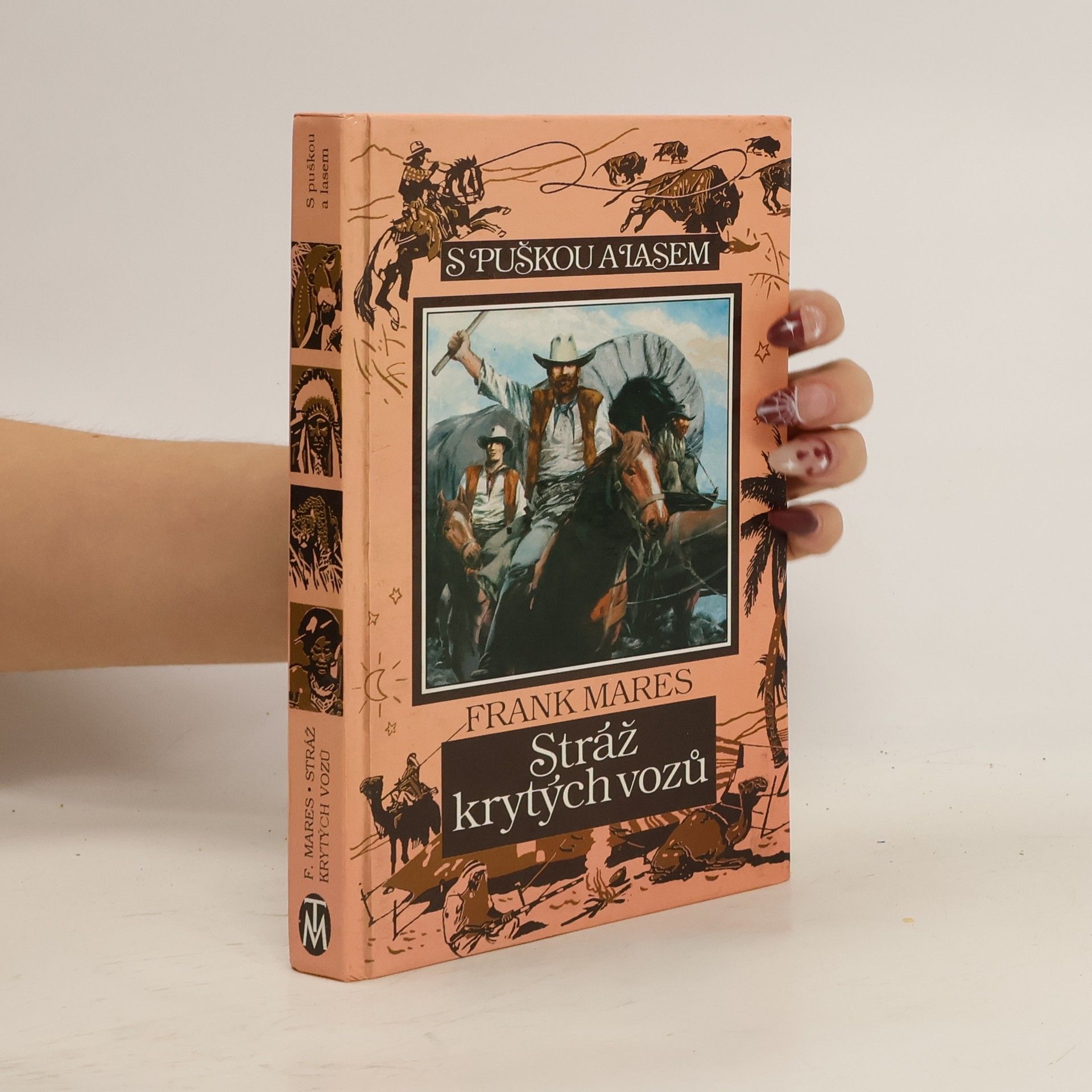 Stráž krytých vozů