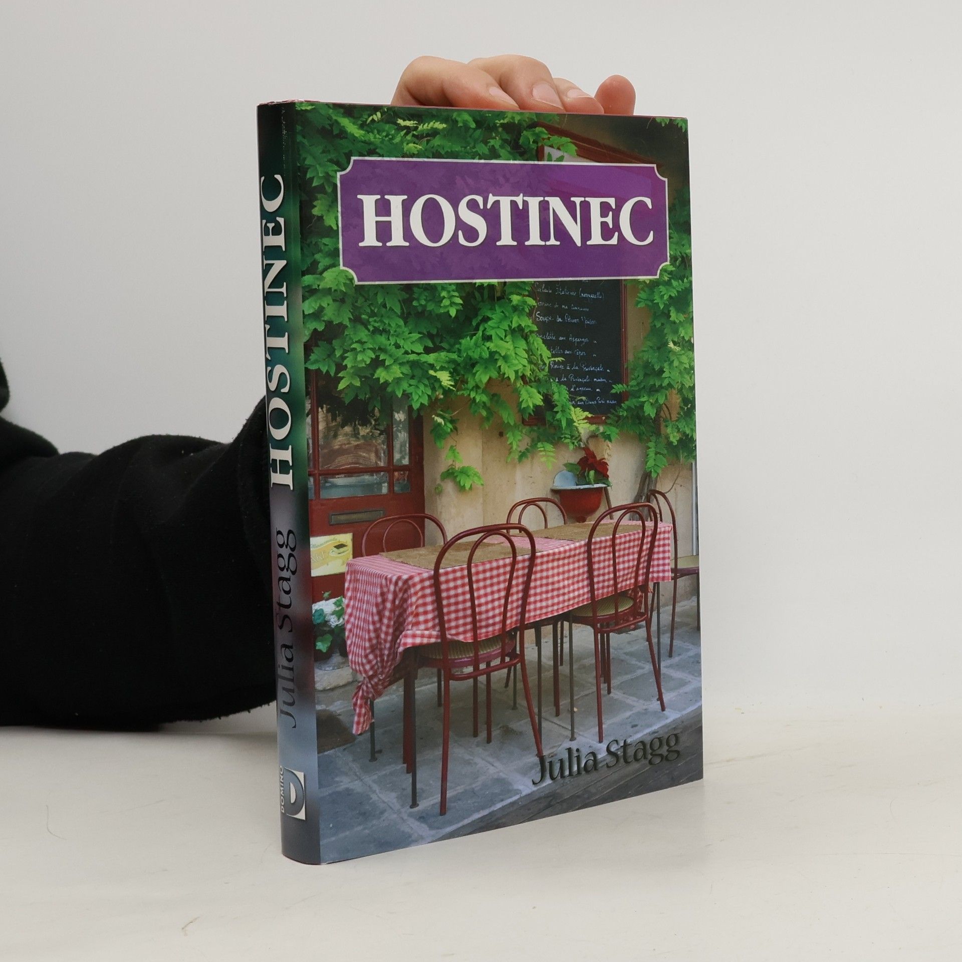 Julia Stagg Hostinec