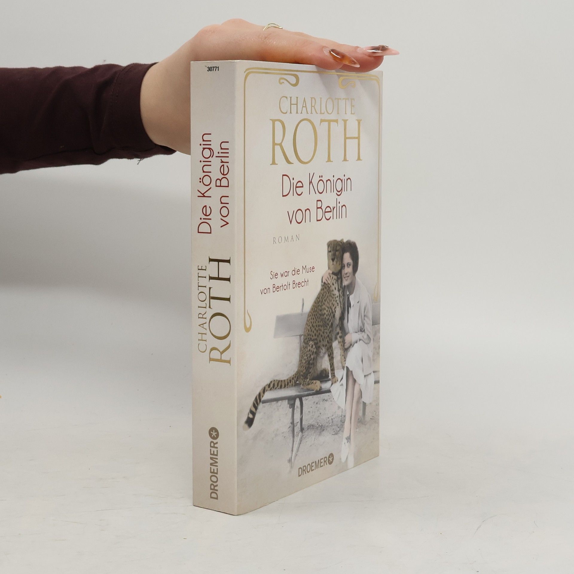 Charlotte Roth Die Königin von Berlin