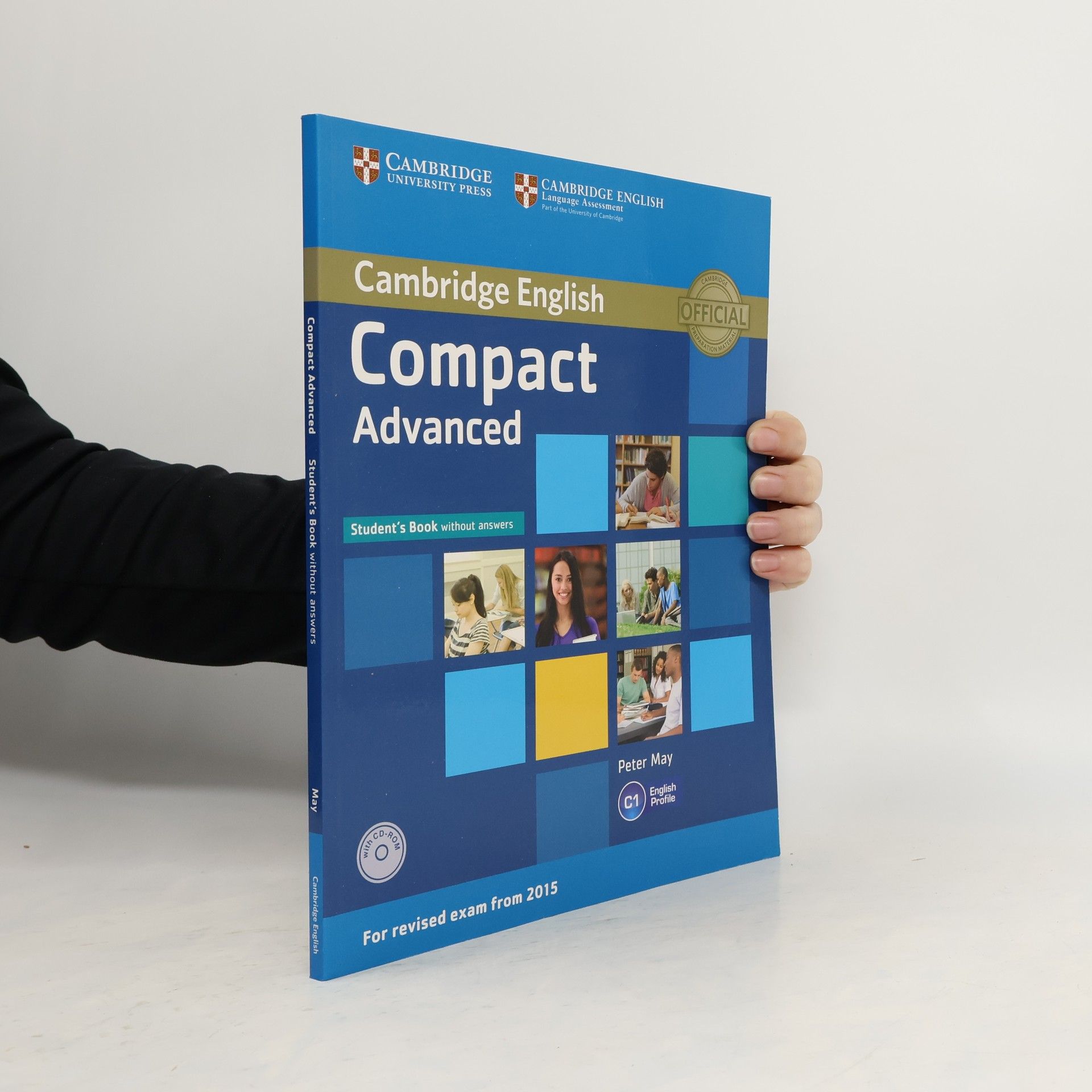 Various authors Cambridge English : Compact Advanced : Student's Book without Answers