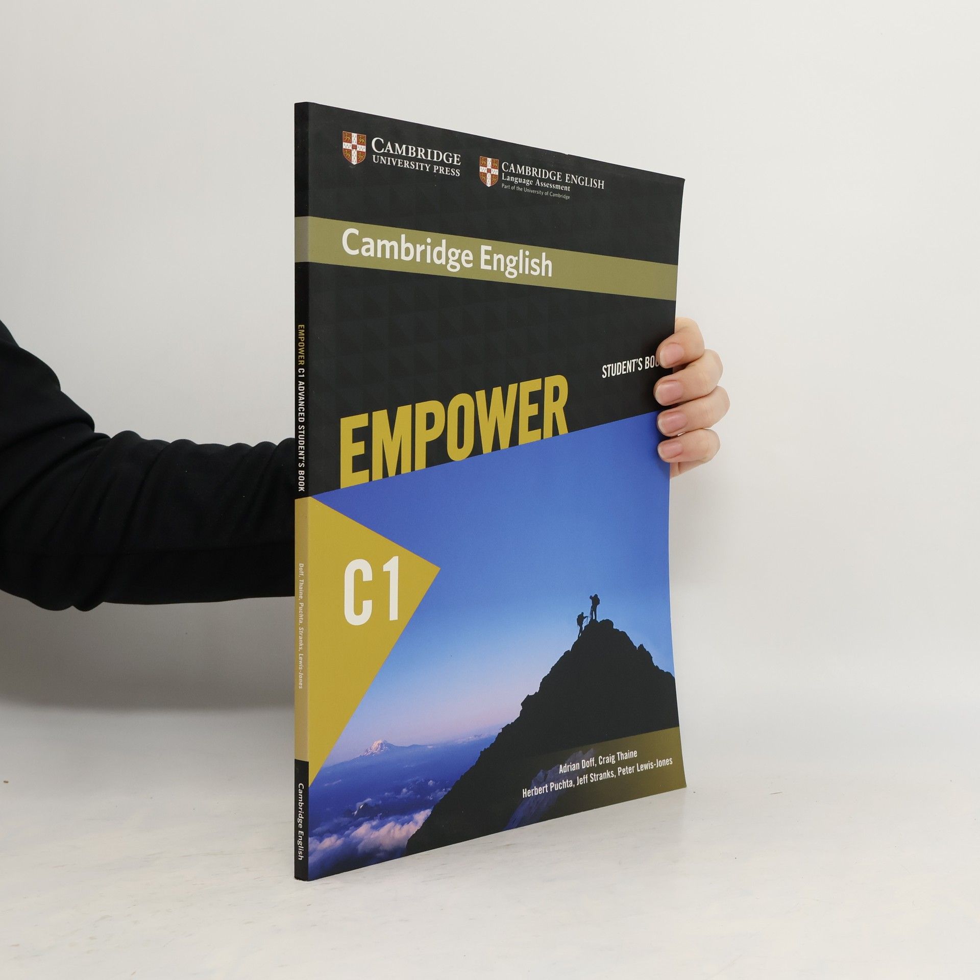 Adrian Doff Cambridge English Empower Advanced Student's Book
