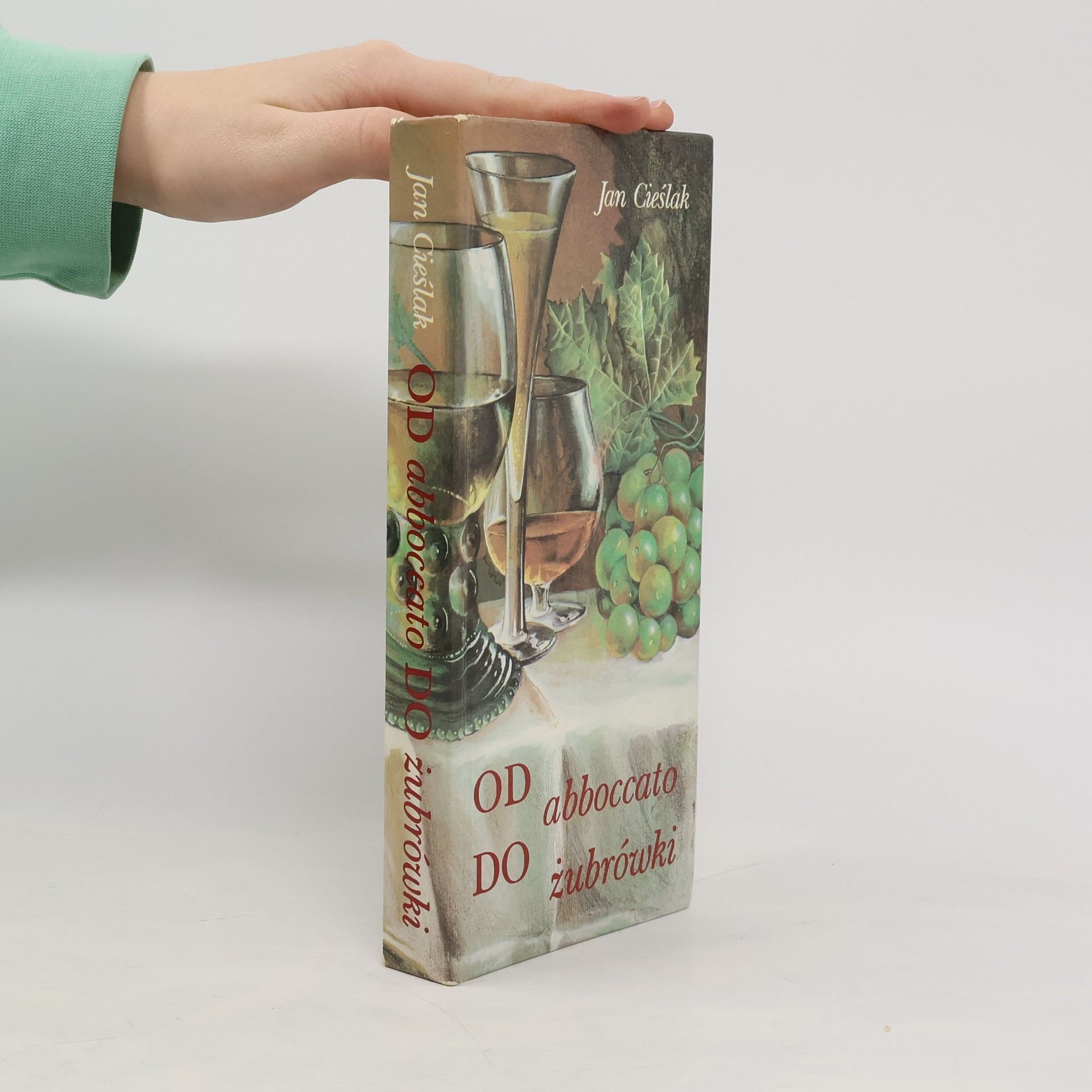 Od abboccato do Żubrówki