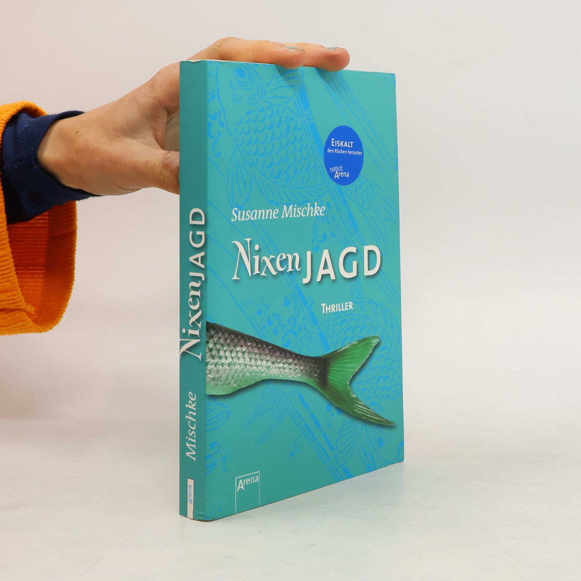 Susanne Mischke Nixenjagd