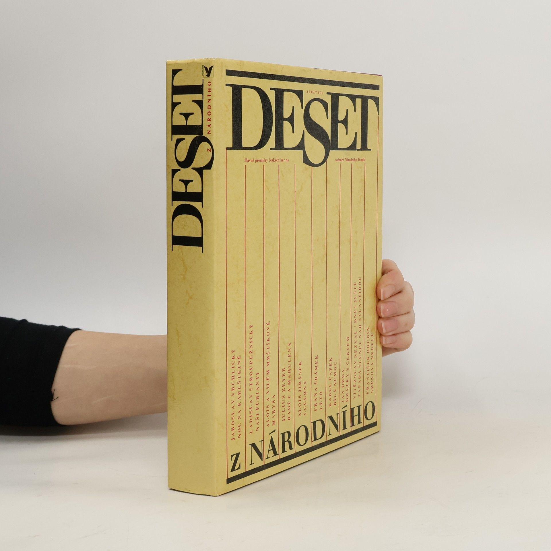 Vladimír Kovářík Deset z Národního